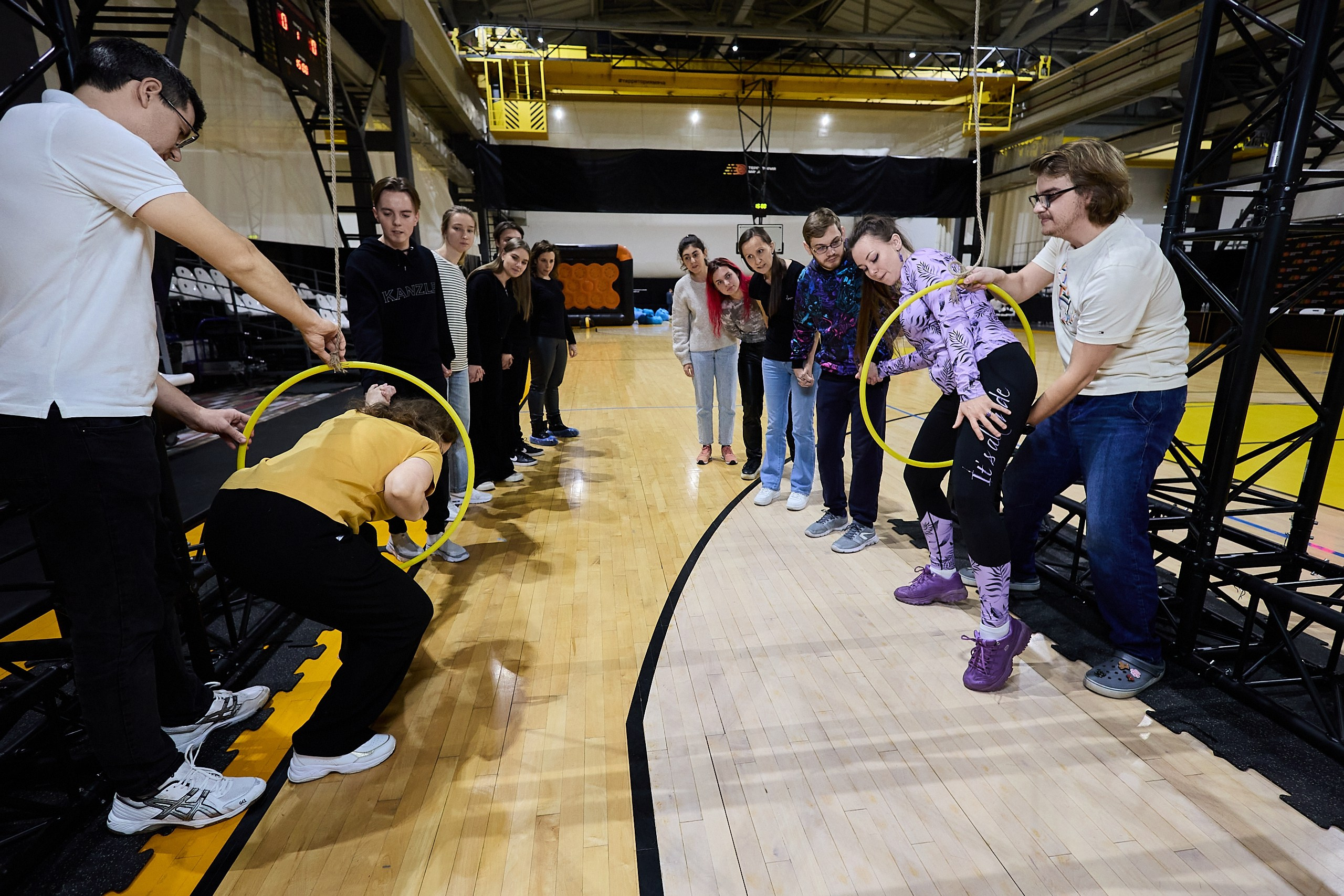 Мероприятие для выпускников стажировки Правительства. Фотограф и Видеограф в Москве. Олег Корушев
