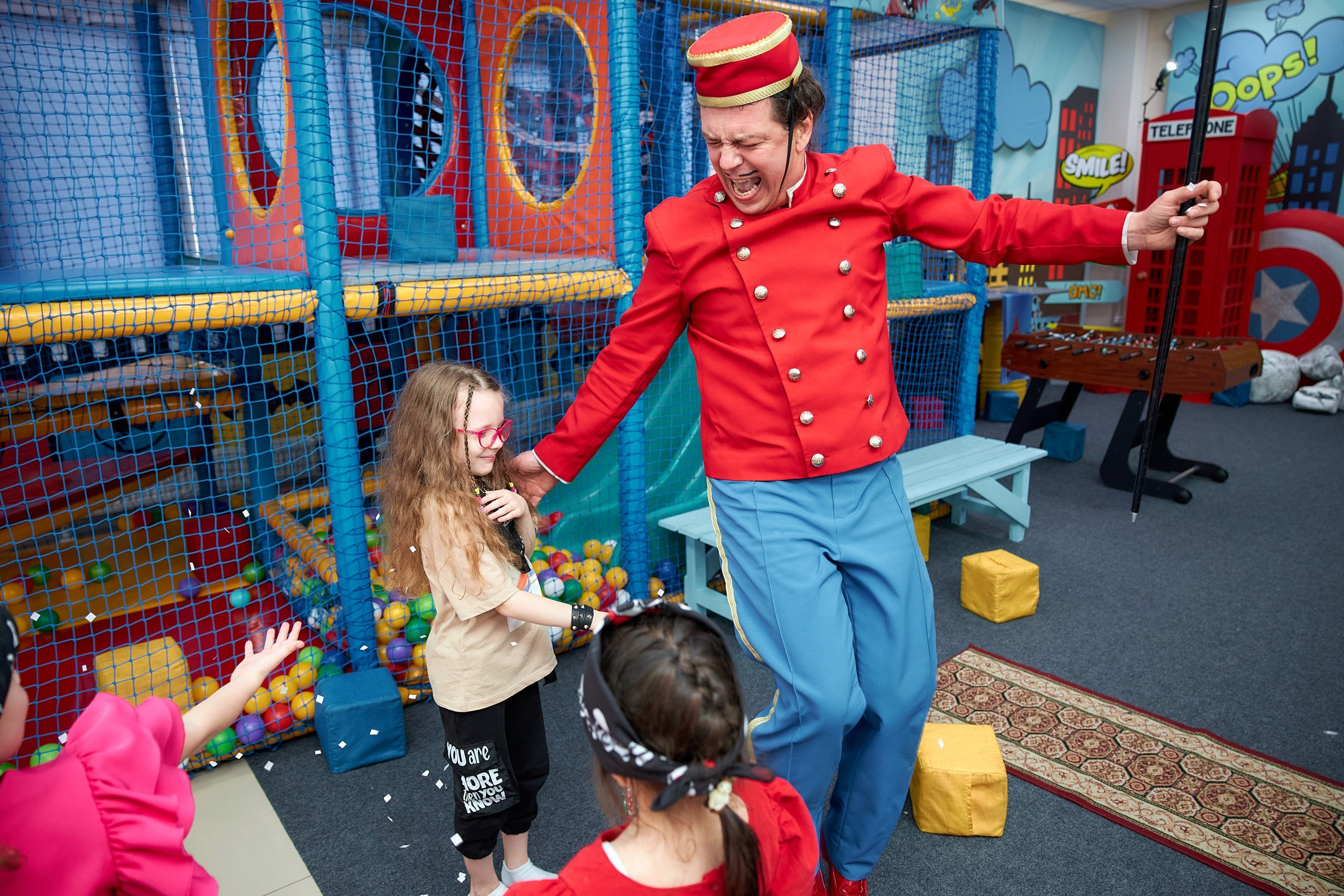 День Рождения Костя и Устинья. Фотограф Валерий Савиовский