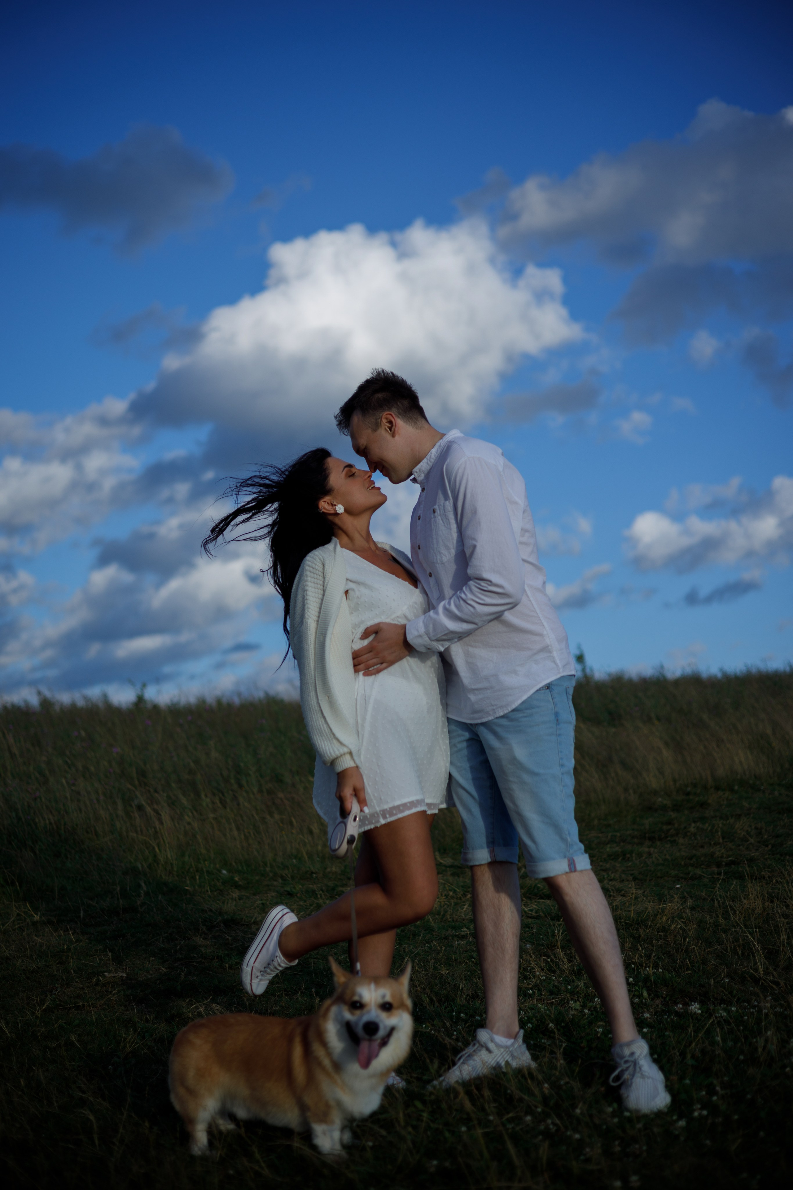 Стас и Вика. Фотограф Краснодар