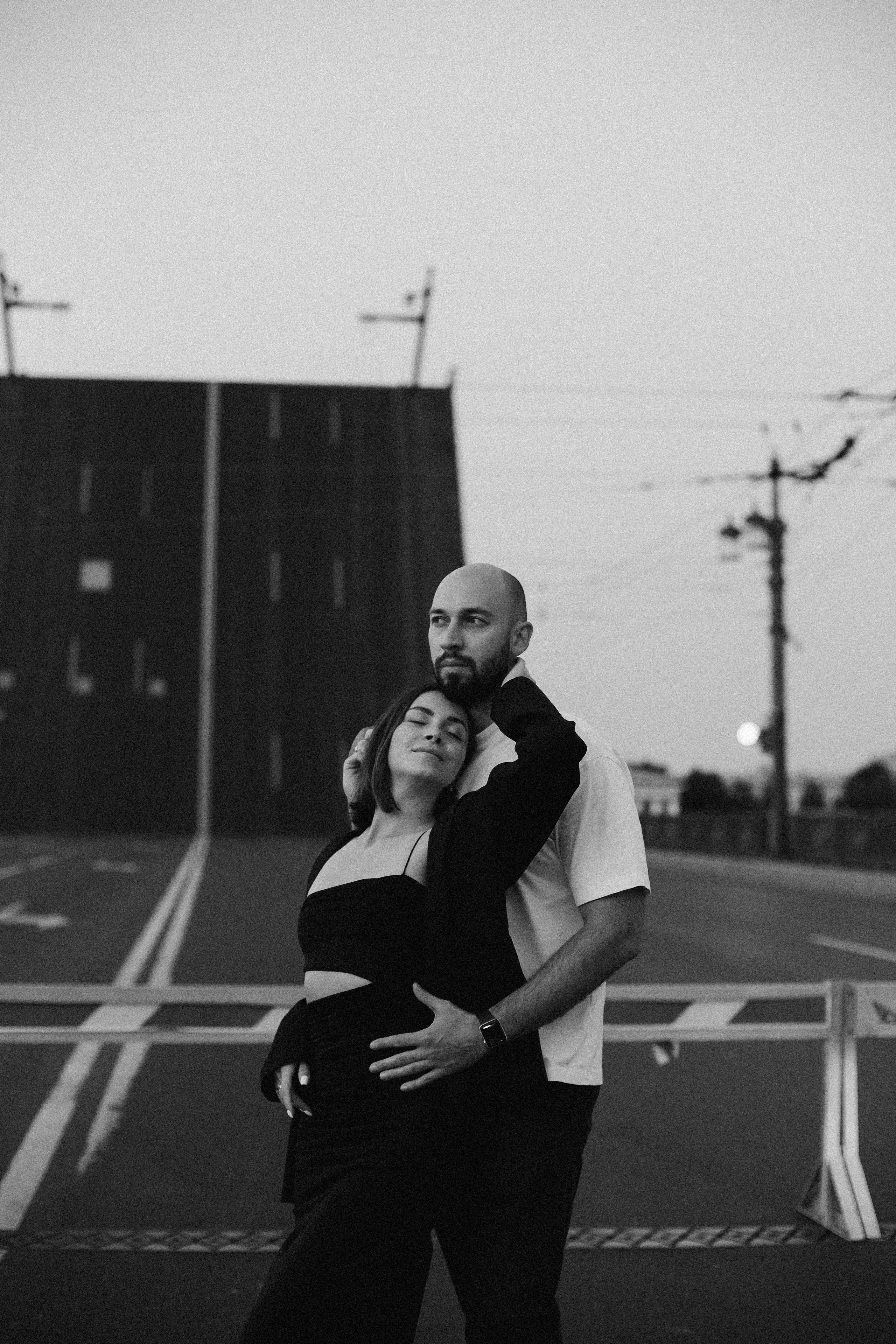 Зоя и Денис. Портретный фотограф в Санкт-Петербурге Элина Ситникова