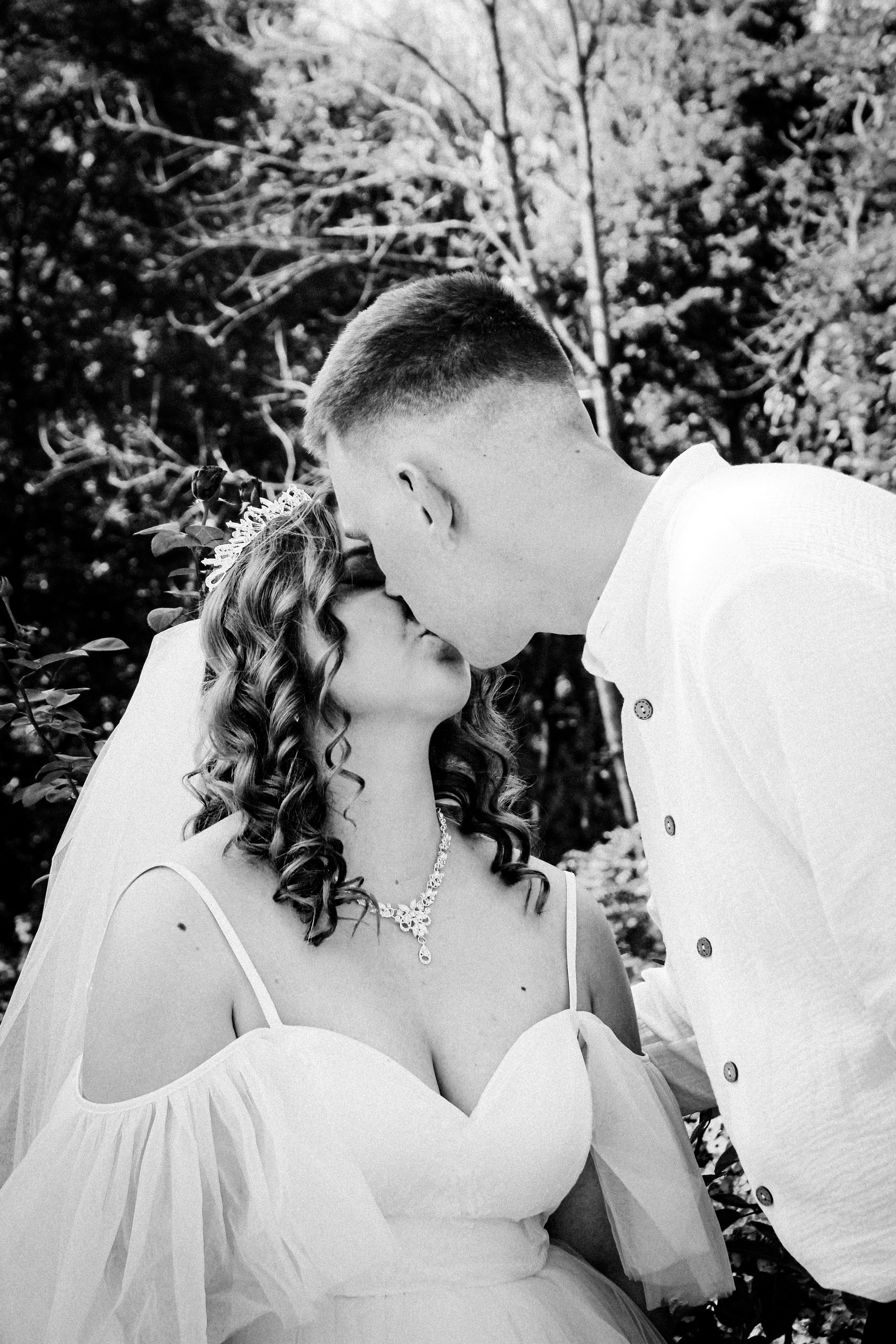 Алина и Алексей. Лиза Рязанцева