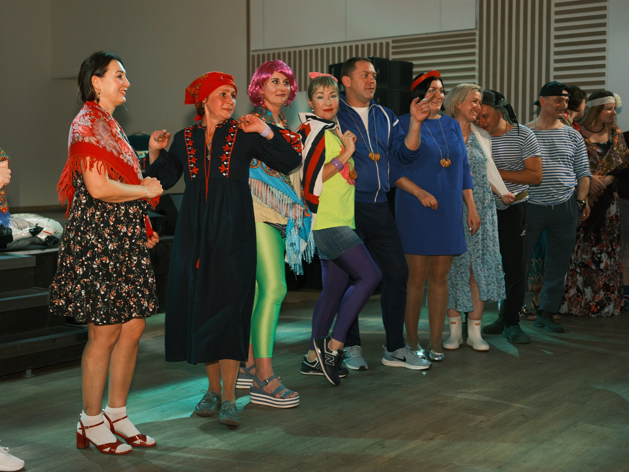 Деревенский гламур. Загородный выезд | 18-19.10.2025. Галерея Фантим