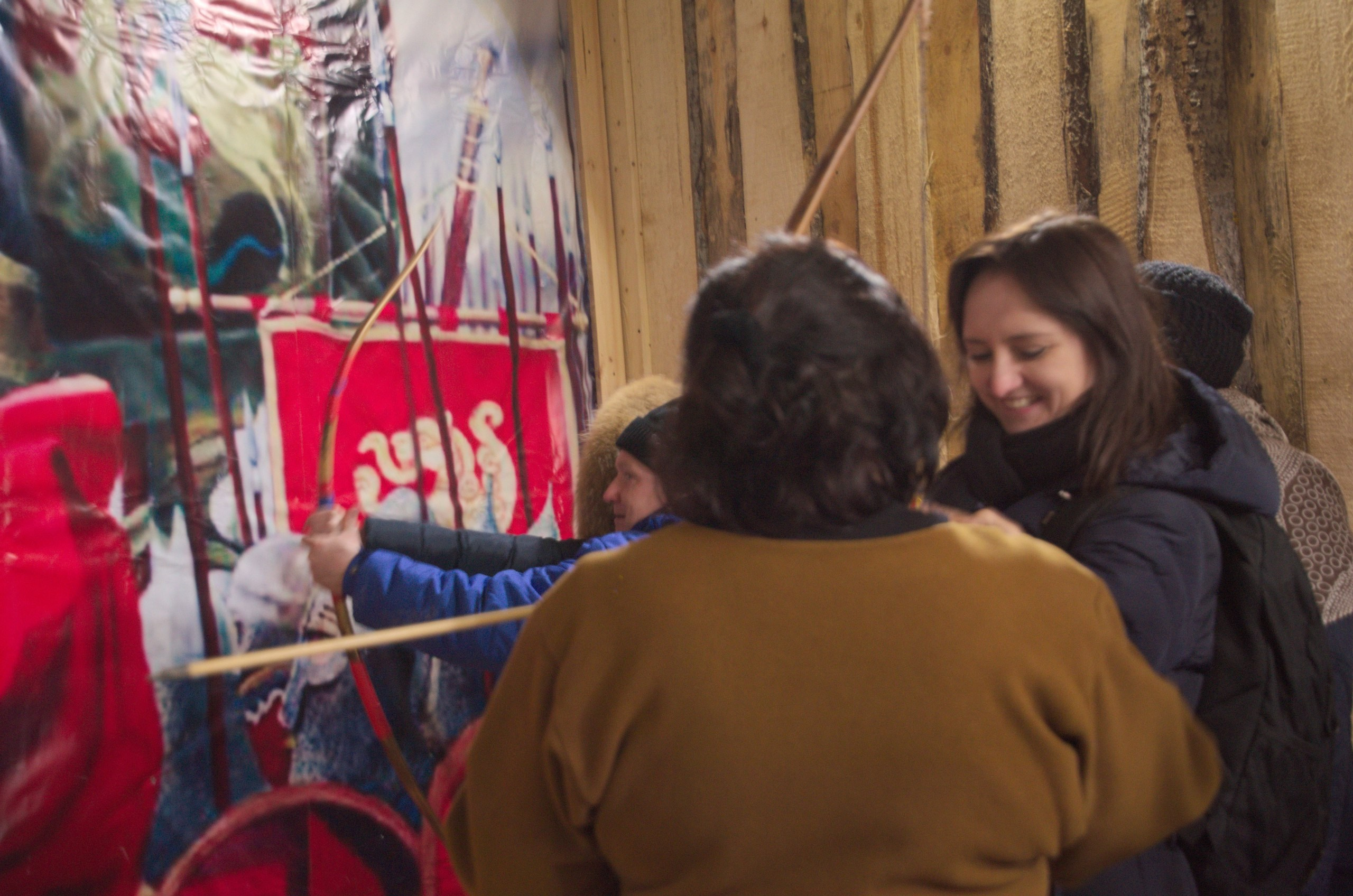 Владимир+Суздаль | 18-19.02.2017. Галерея Фантим