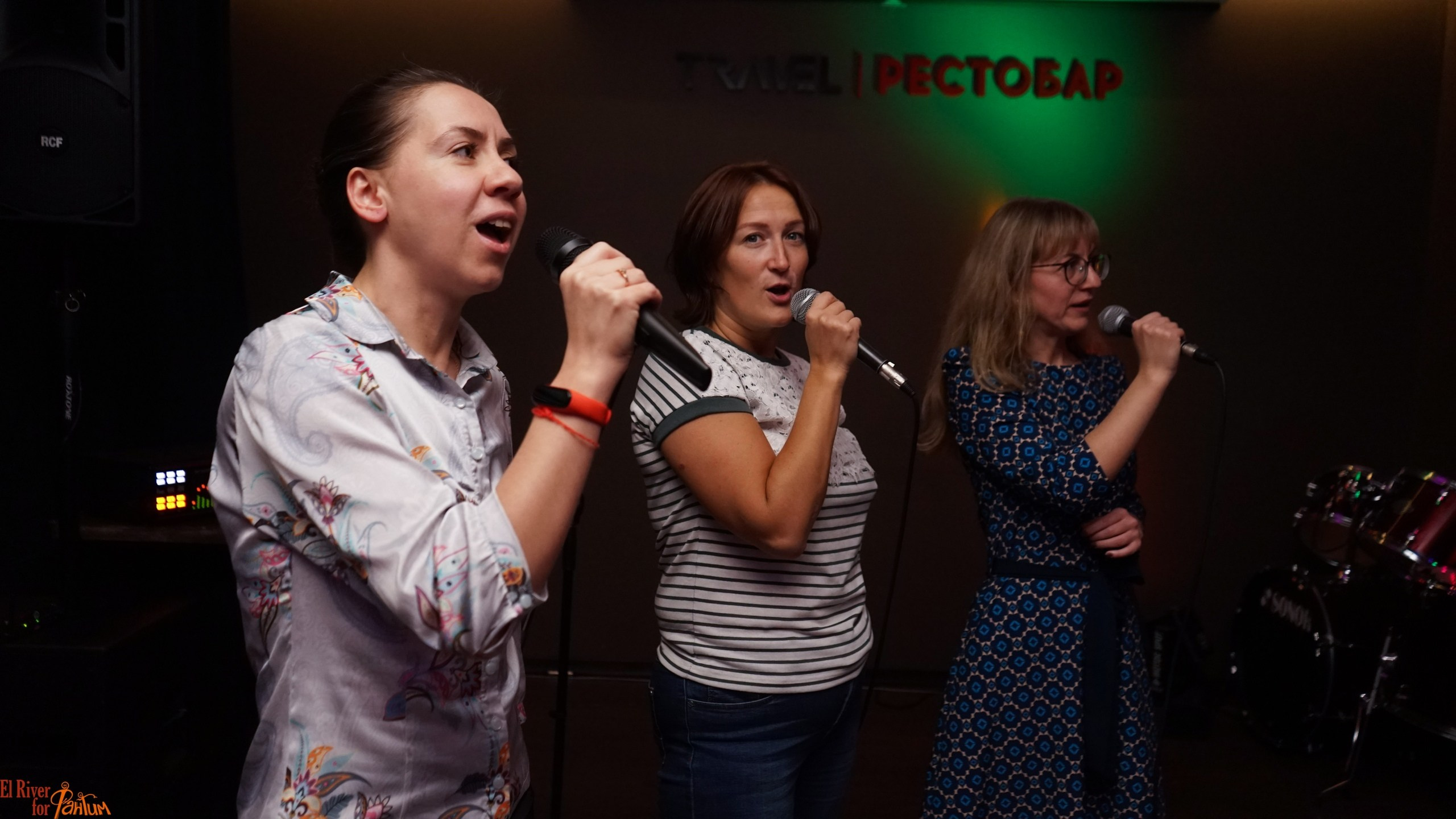 Караоке вечеринка | 25.10.2019. Галерея Фантим