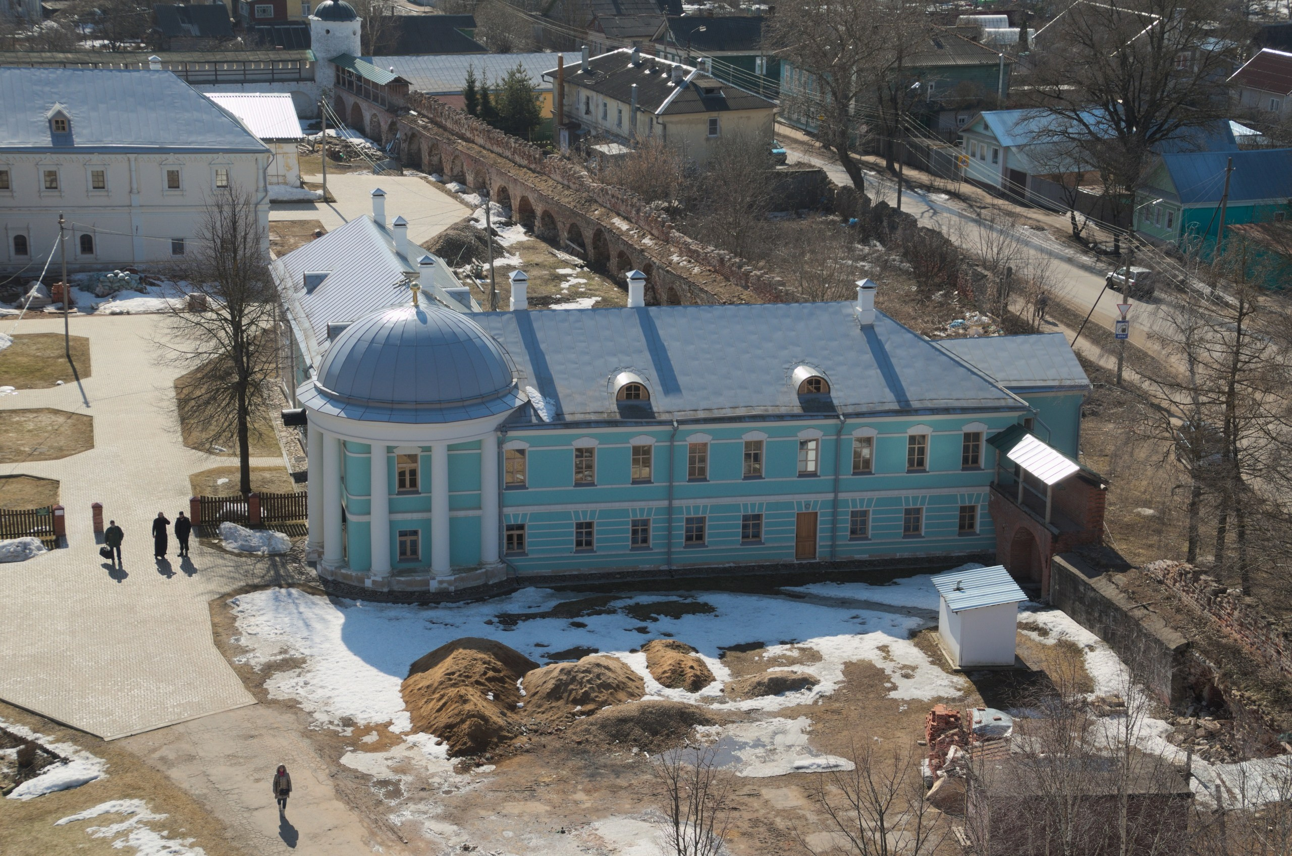Поездка в Тверь и Торжок | 30-31.03.2019. Галерея Фантим