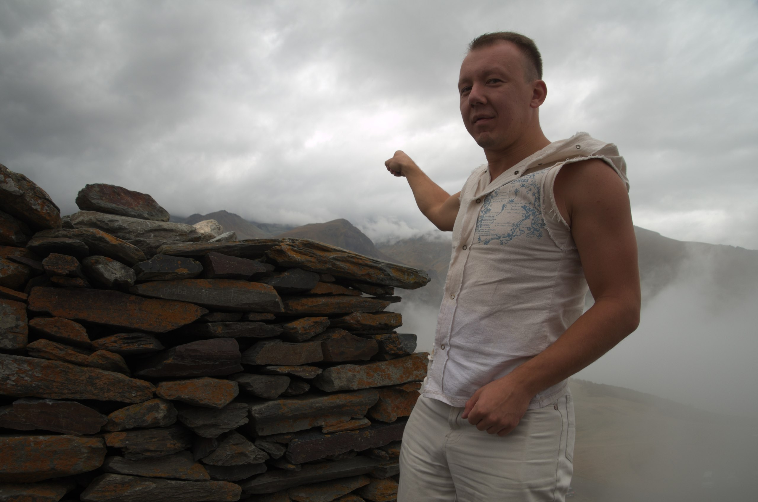 Грузия | 22-25.09.2017. Галерея Фантим