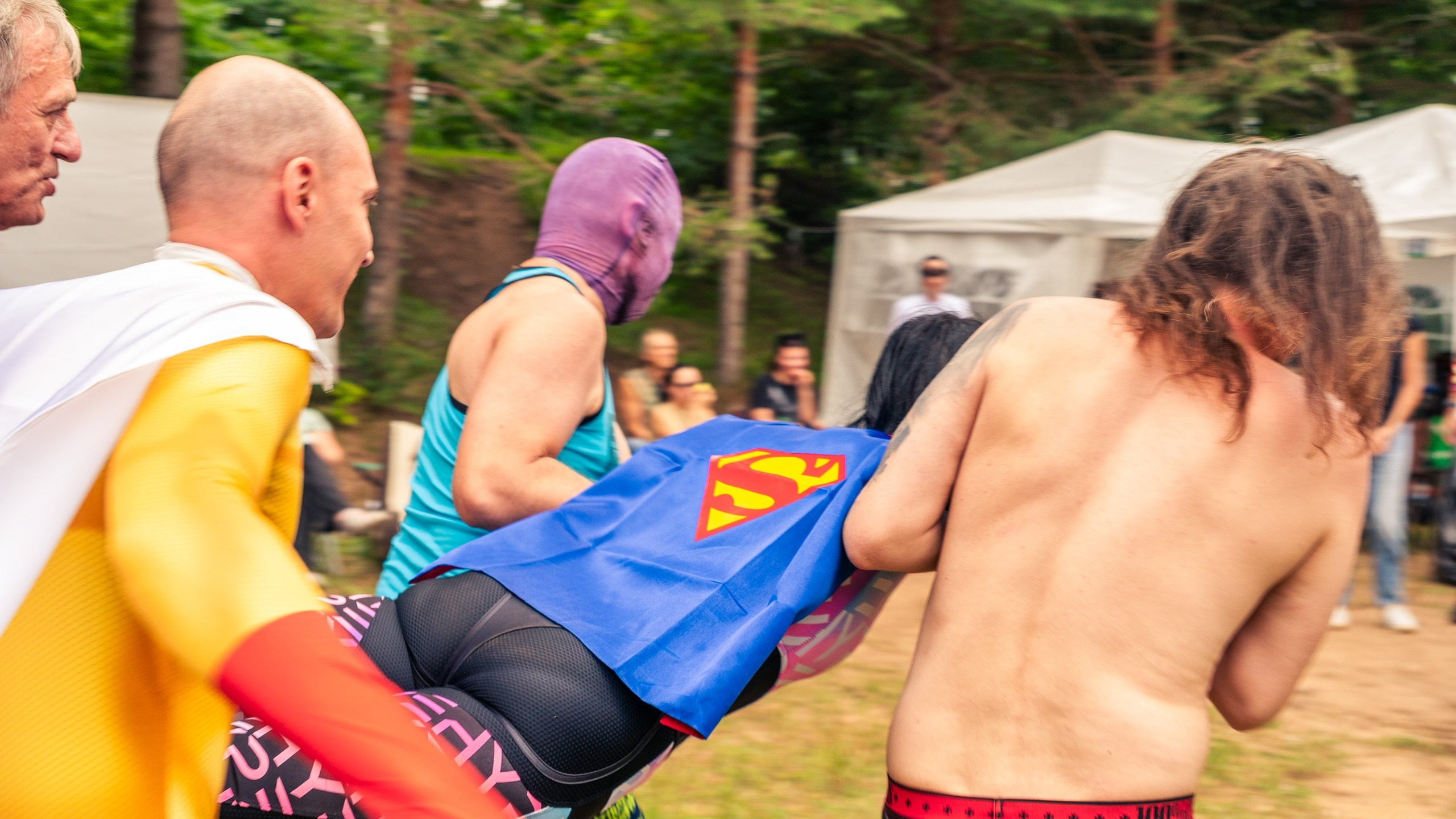 Походная романтика 49 Стражи поляны | 18-20.07.2025. Галерея Фантим