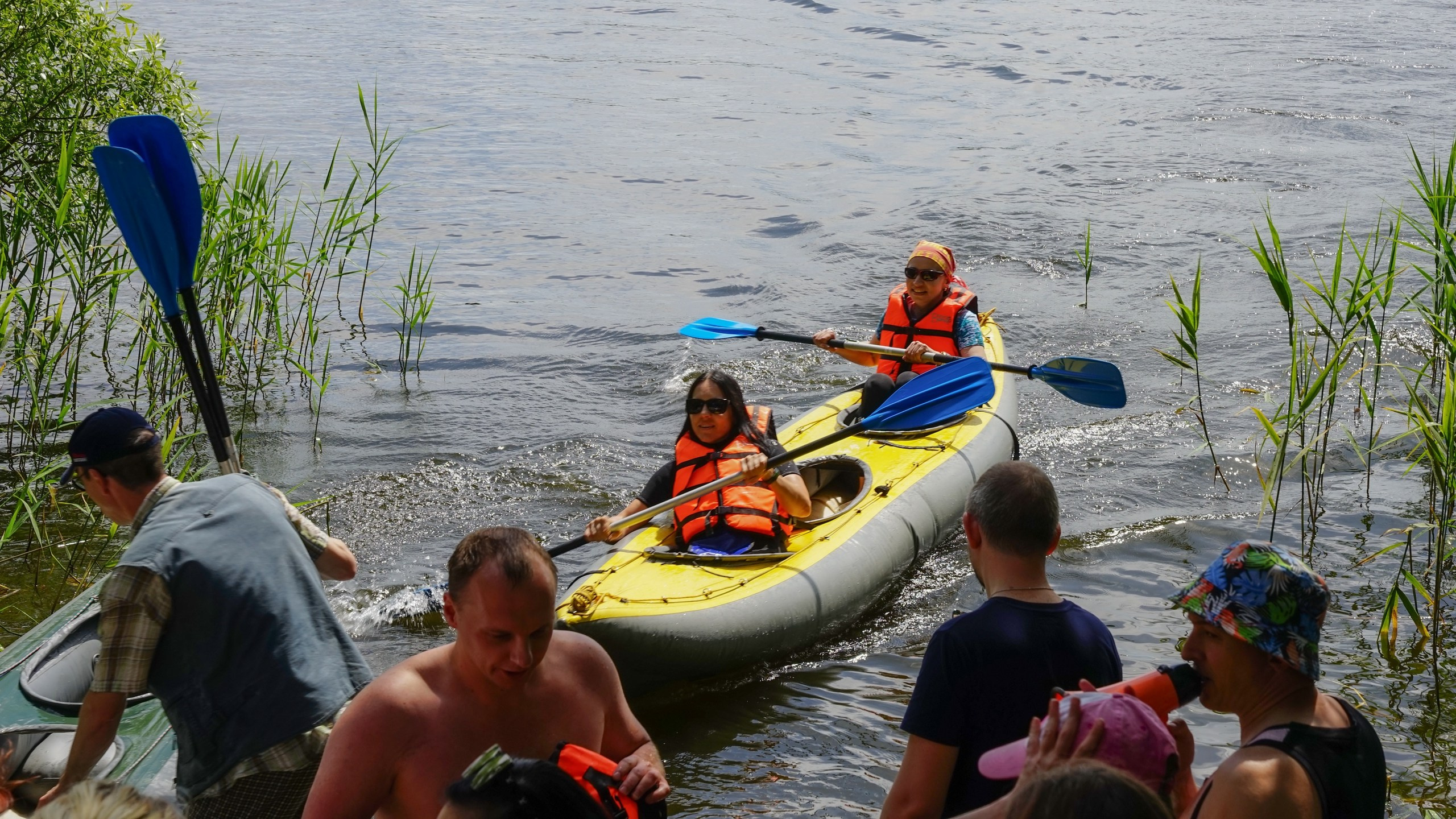 Походная Романтика 48. Зомбический уикенд | 27 — 29.06.25. Галерея Фантим