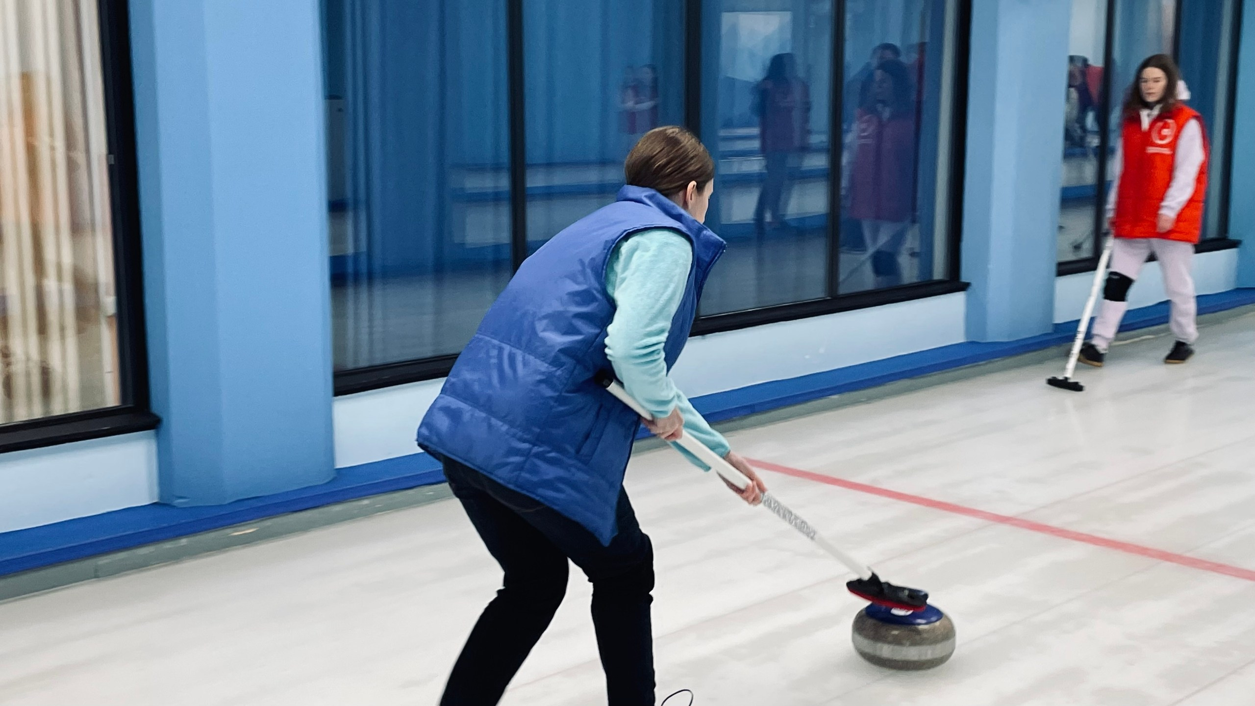 Керлинг | 12.06.2023 г. Галерея Фантим