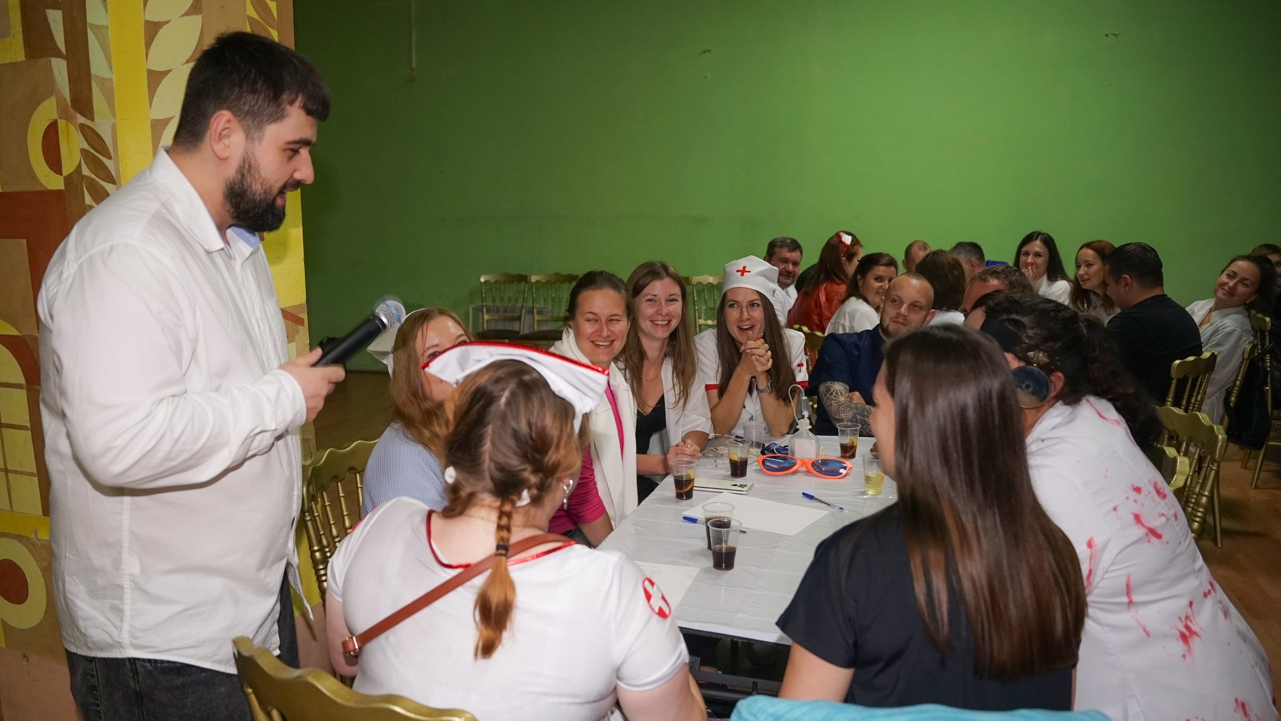 Фандемия 2023. Выезд в д/о Ершово | 30.09 — 01.10.23. Галерея Фантим