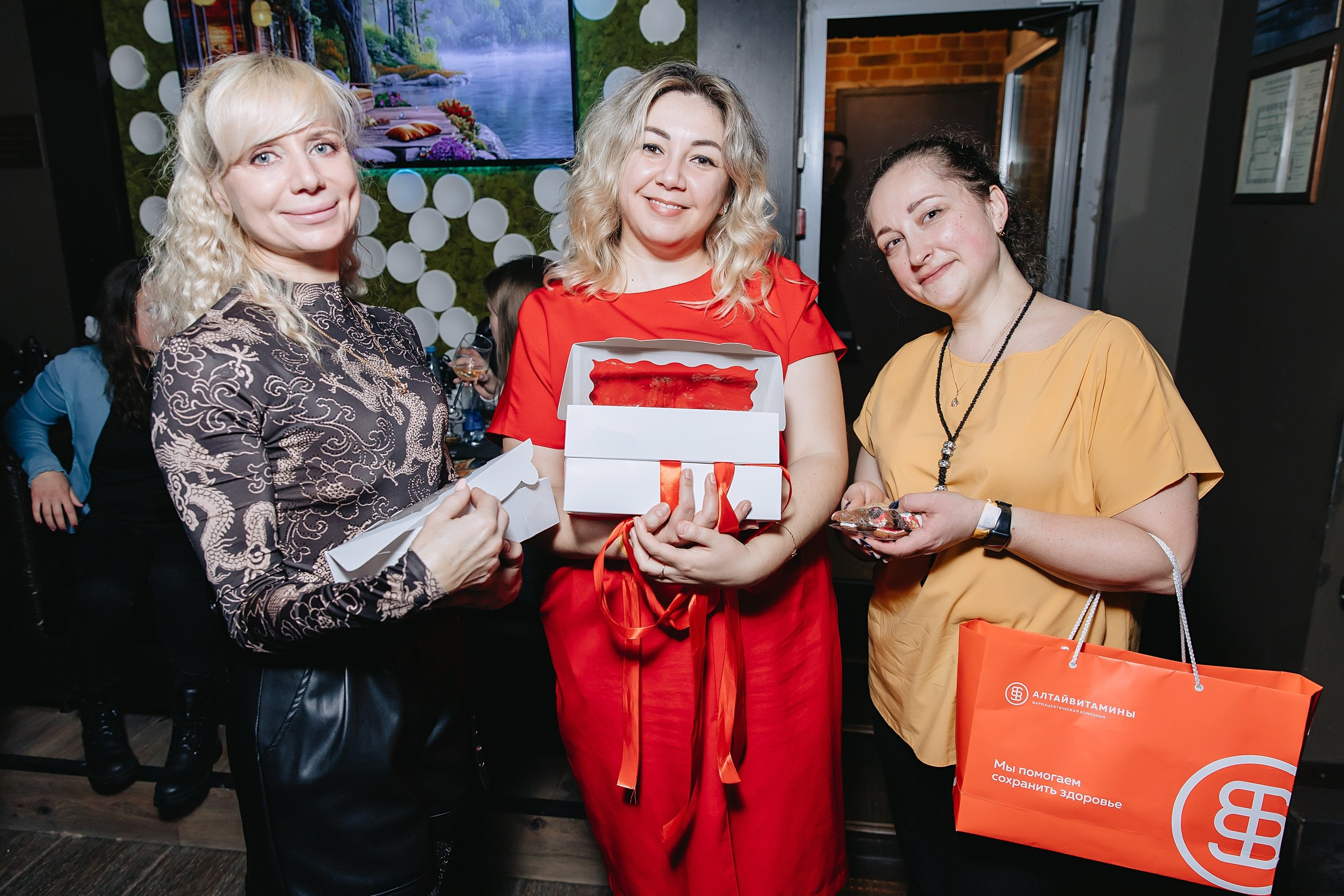 Весенний недотанцоз. Клубная вечеринка | 23.02.24. Галерея Фантим