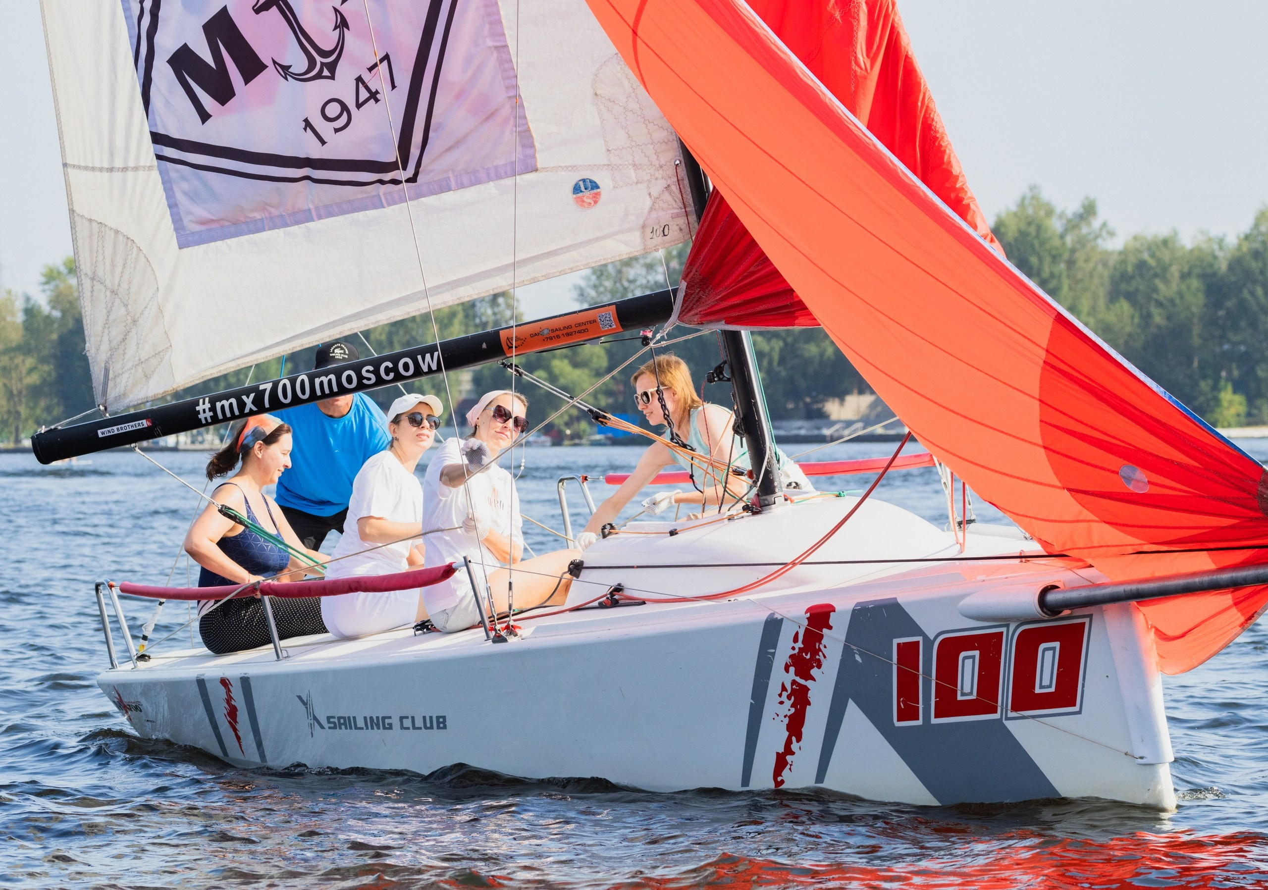 Яхтинг | 01.09.2024. Галерея Фантим