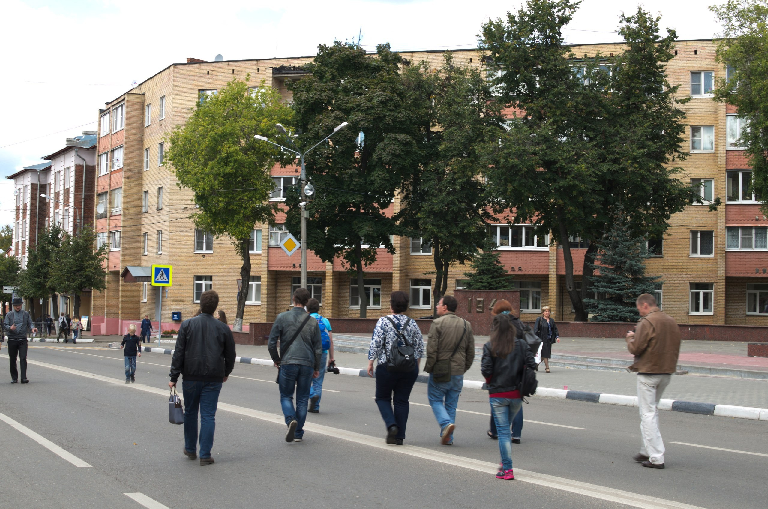 Егорьевск | 10.09.2016. Галерея Фантим