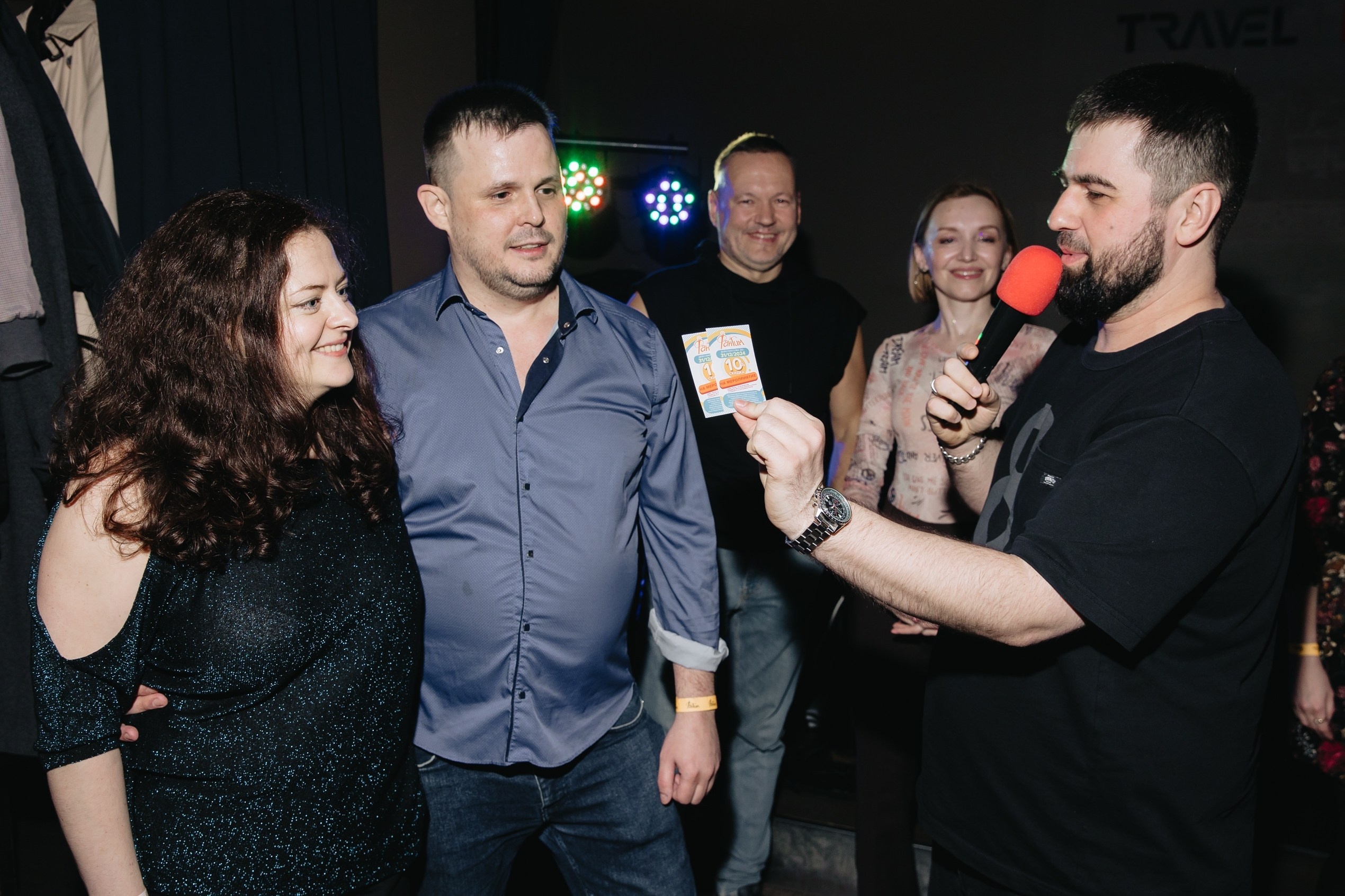 Ты просто космос. Клубная вечеринка | 12.04.2024. Галерея Фантим