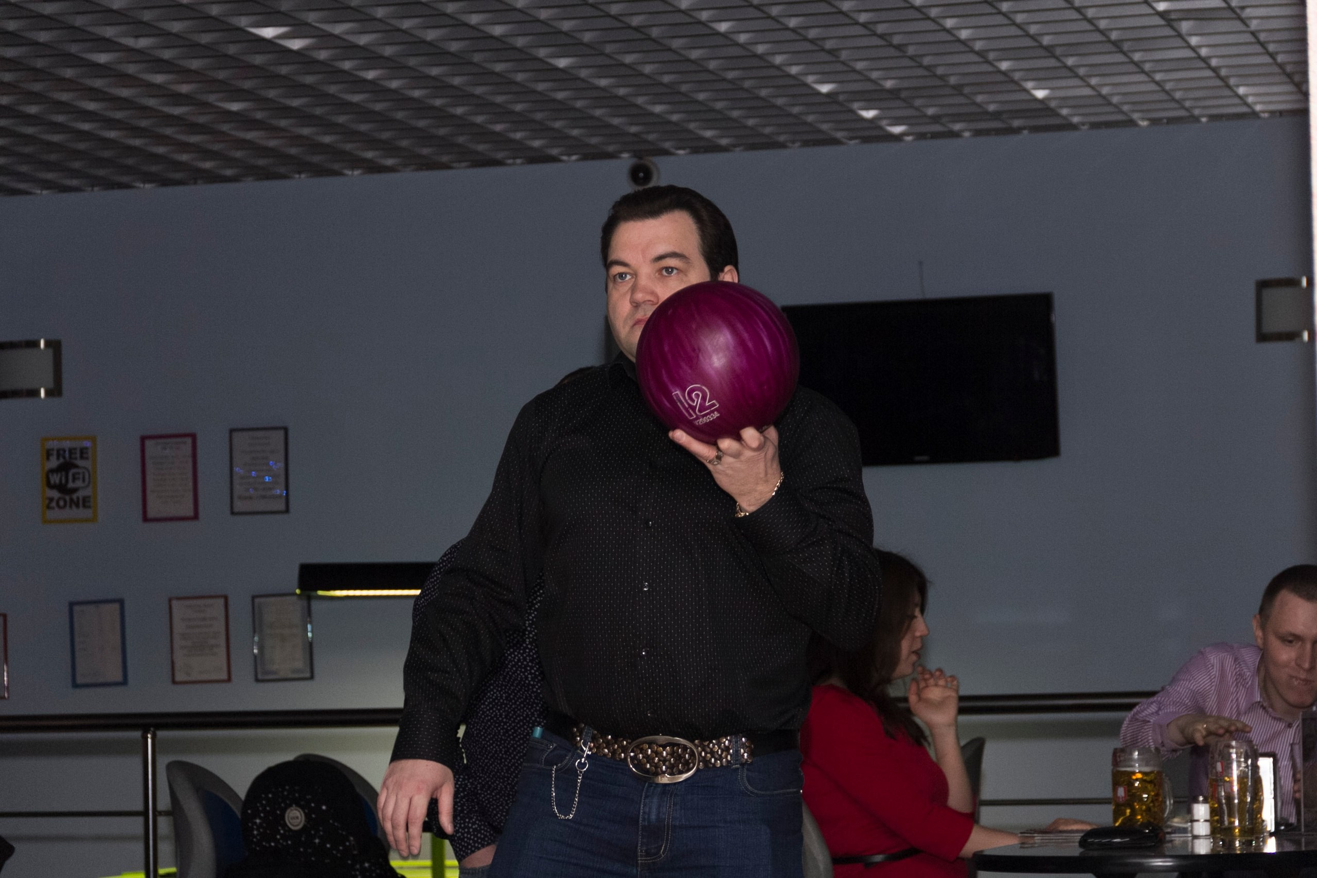 Турнир по боулингу | 05.11.2016. Галерея Фантим
