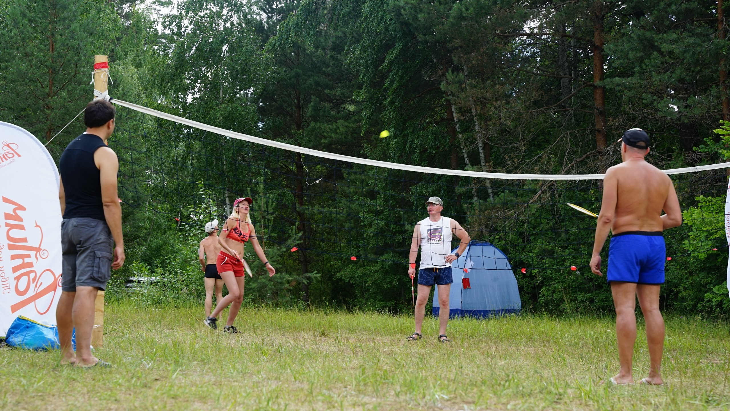 Походная Романтика 39. Фрайдэй Луксури Вилладж | 2022. Галерея Фантим