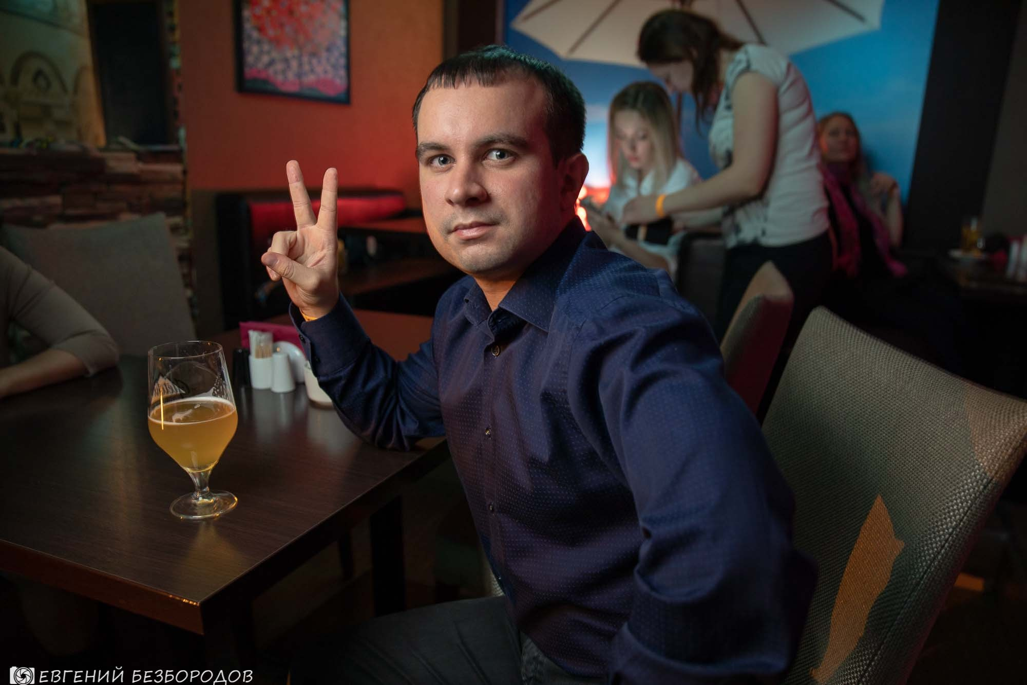 Клубная вечеринка | 19.10.2018. Галерея Фантим