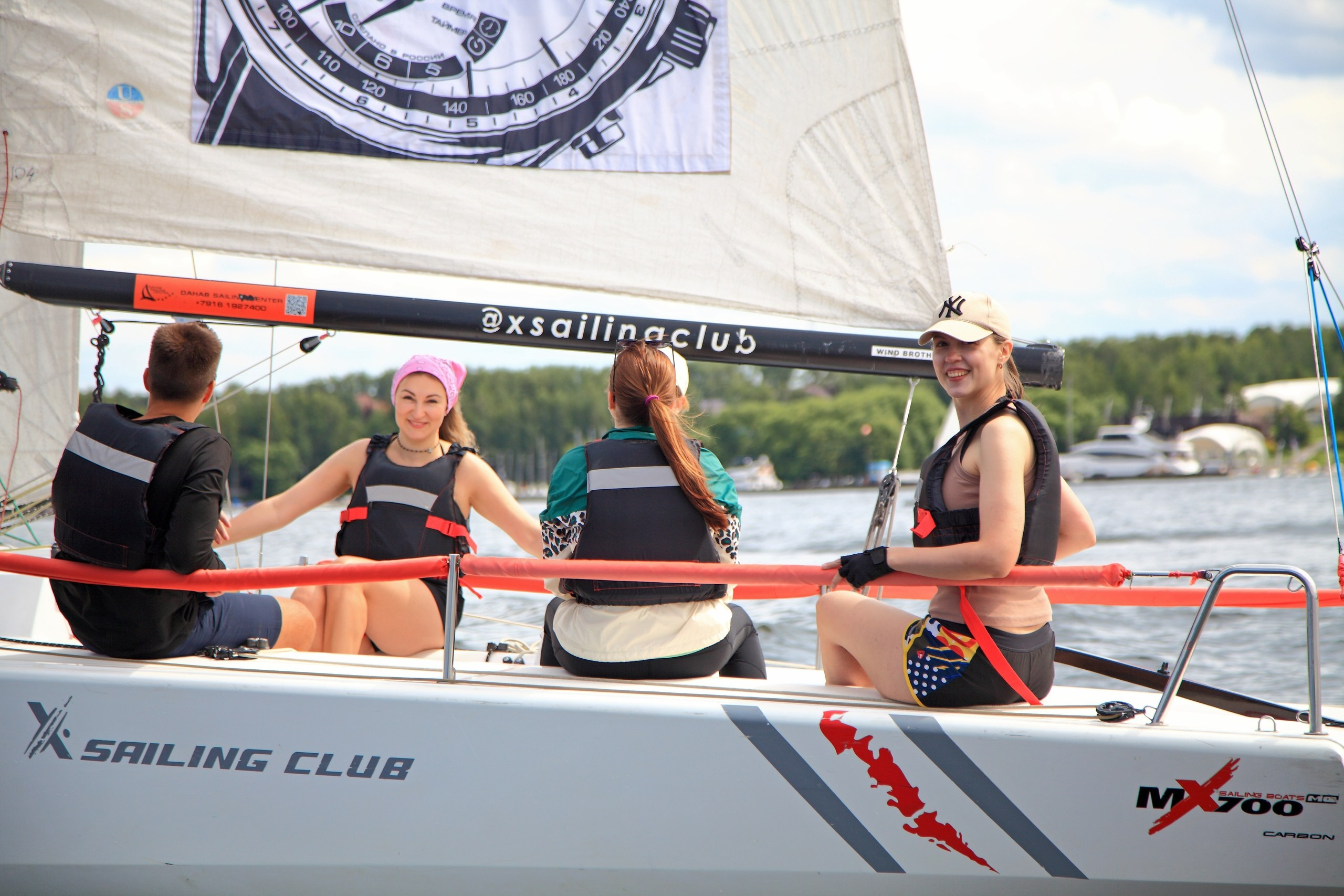 Яхтинг | 23.06.2024. Галерея Фантим