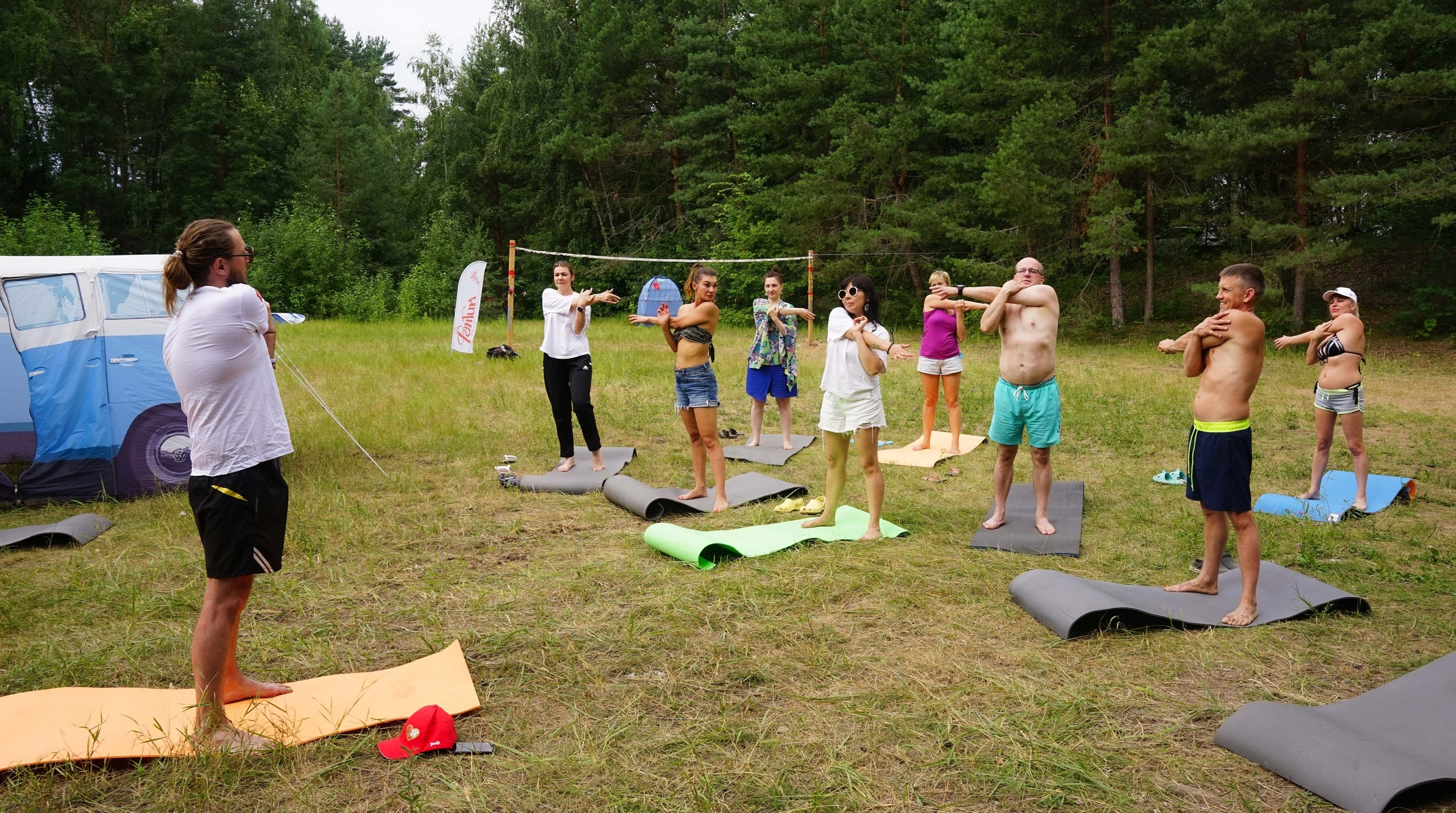 Походная Романтика 45. Великолепный Векенд | 2024. Галерея Фантим