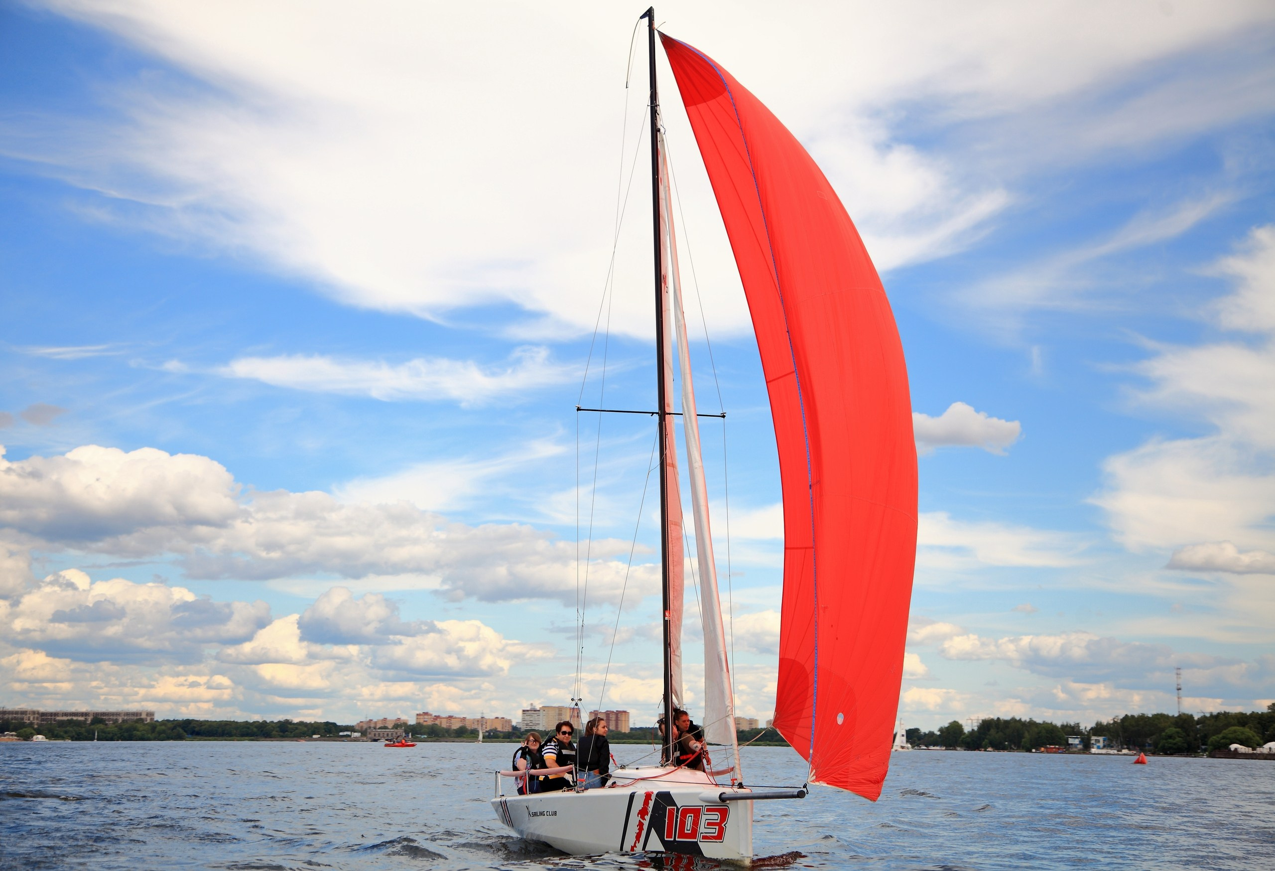 Яхтинг | 23.06.2024. Галерея Фантим