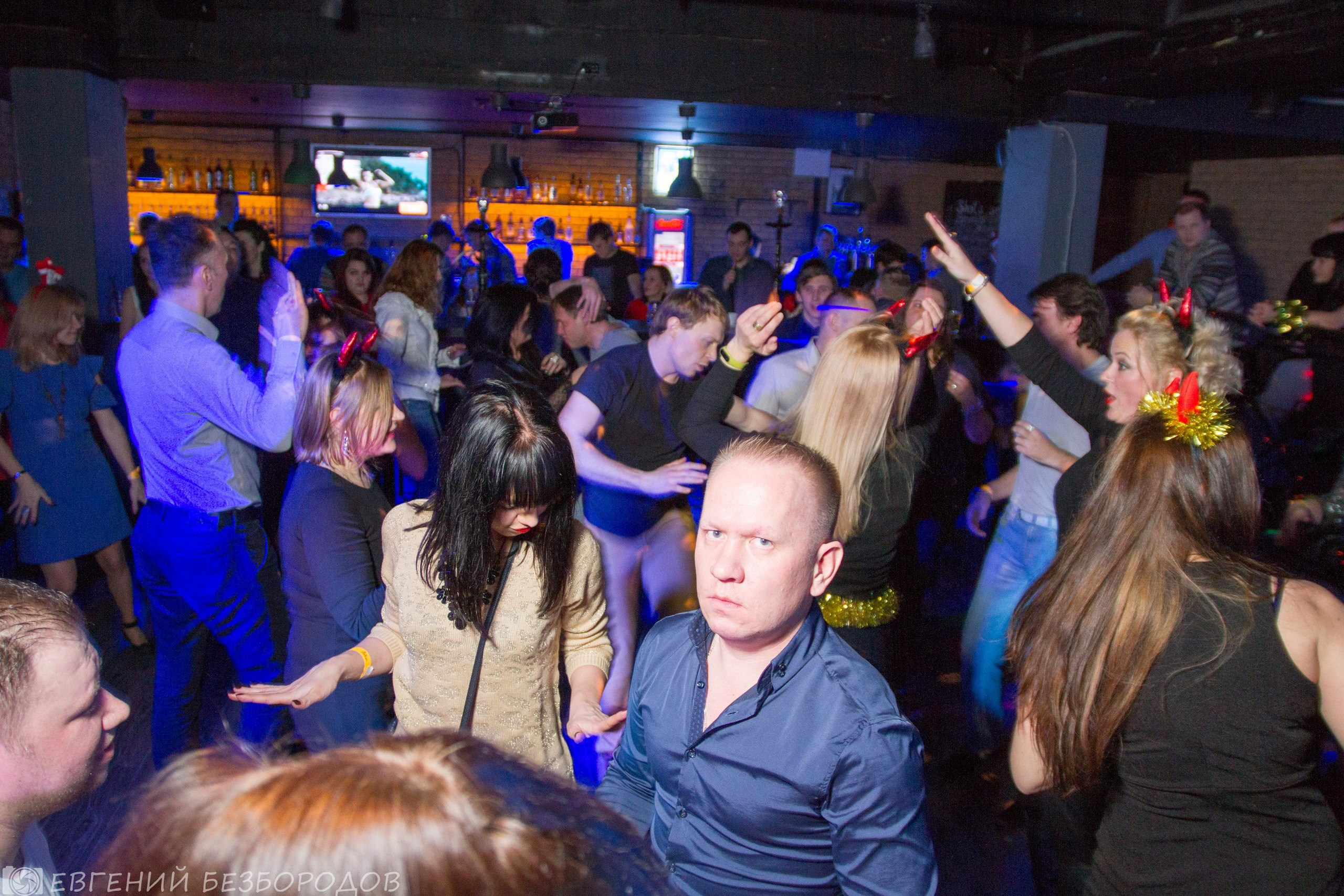 Клубная вечеринка «Новогодний корпоратив» | 24.12.2016. Галерея Фантим