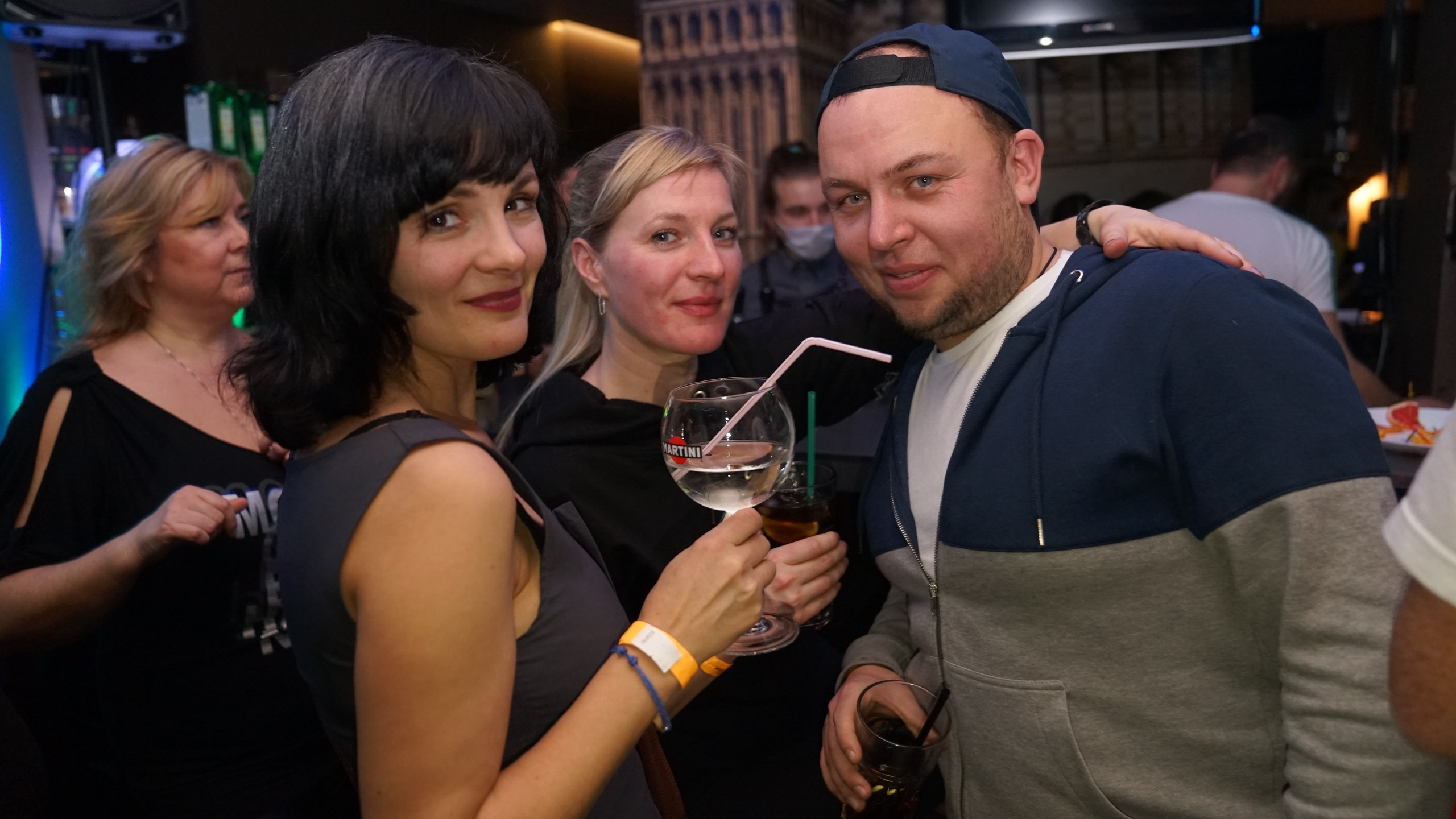 «Новогодний корпоратив». Клубная вечеринка | 25.12.2021. Галерея Фантим