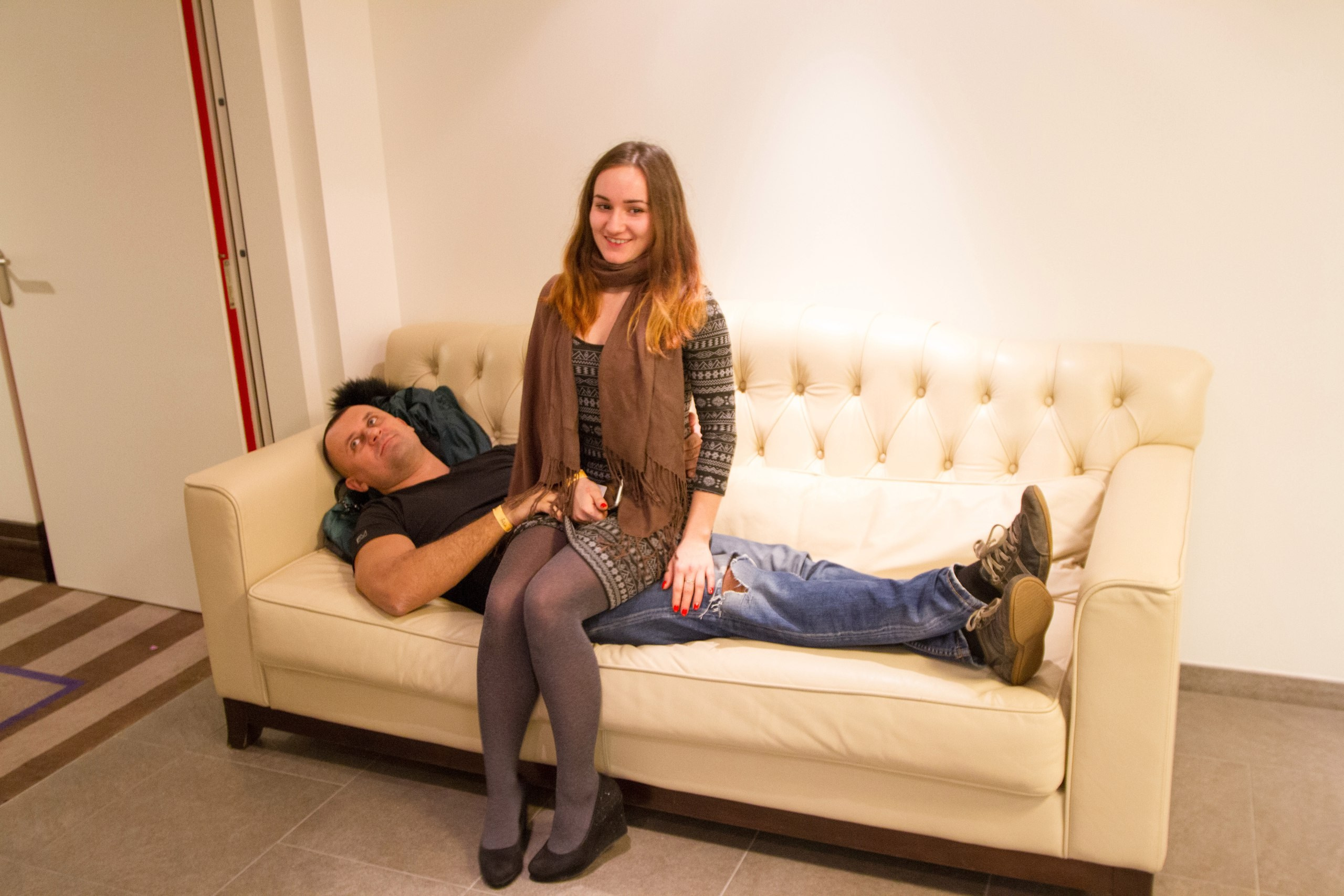 Новый год 2017. Часть 3. Игры и забавы | 31.12.2016-02.01.2017. Галерея Фантим