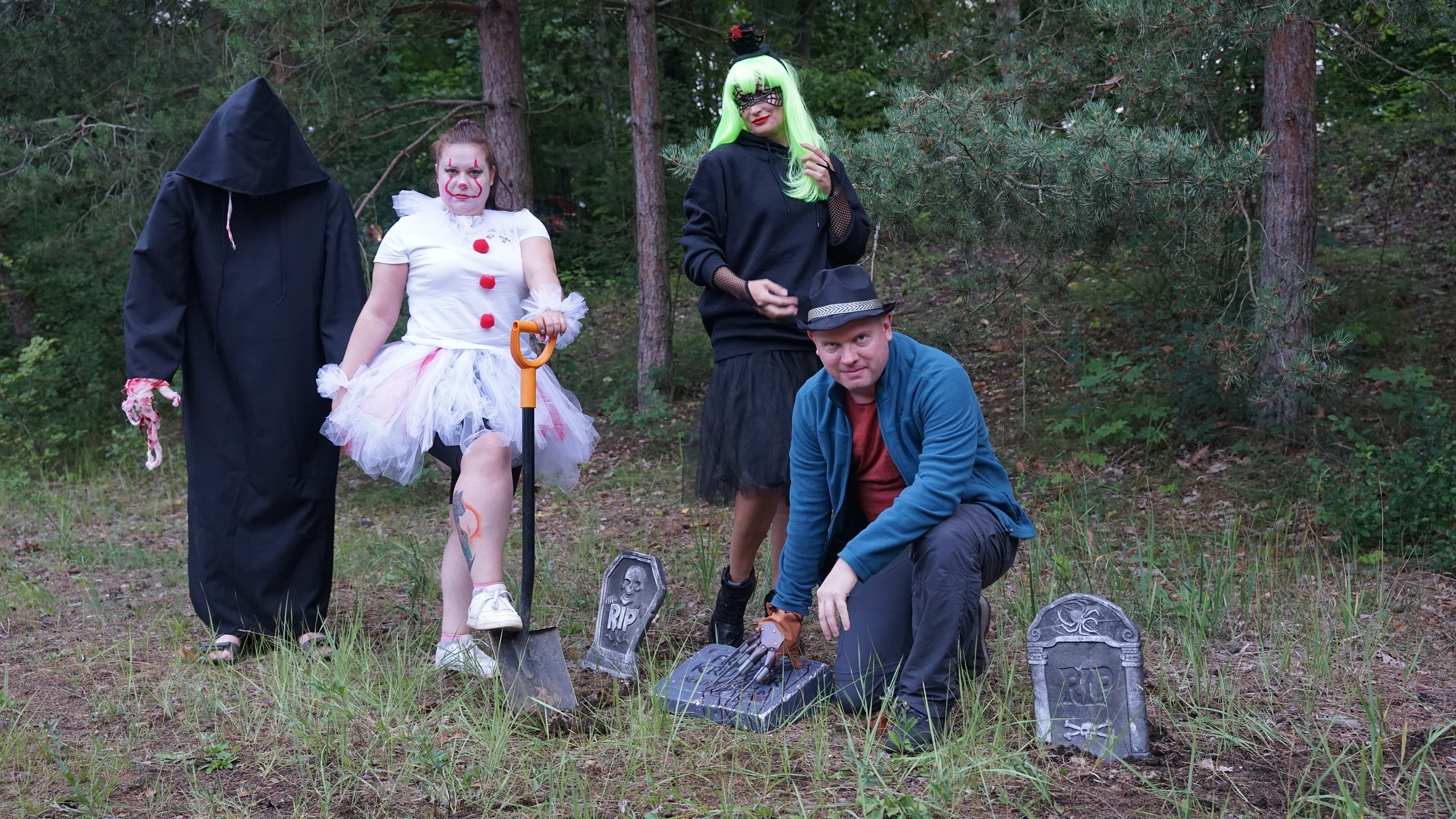 Походная Романтика 42. Проклятие древней поляны | 16-18.07.23. Галерея Фантим