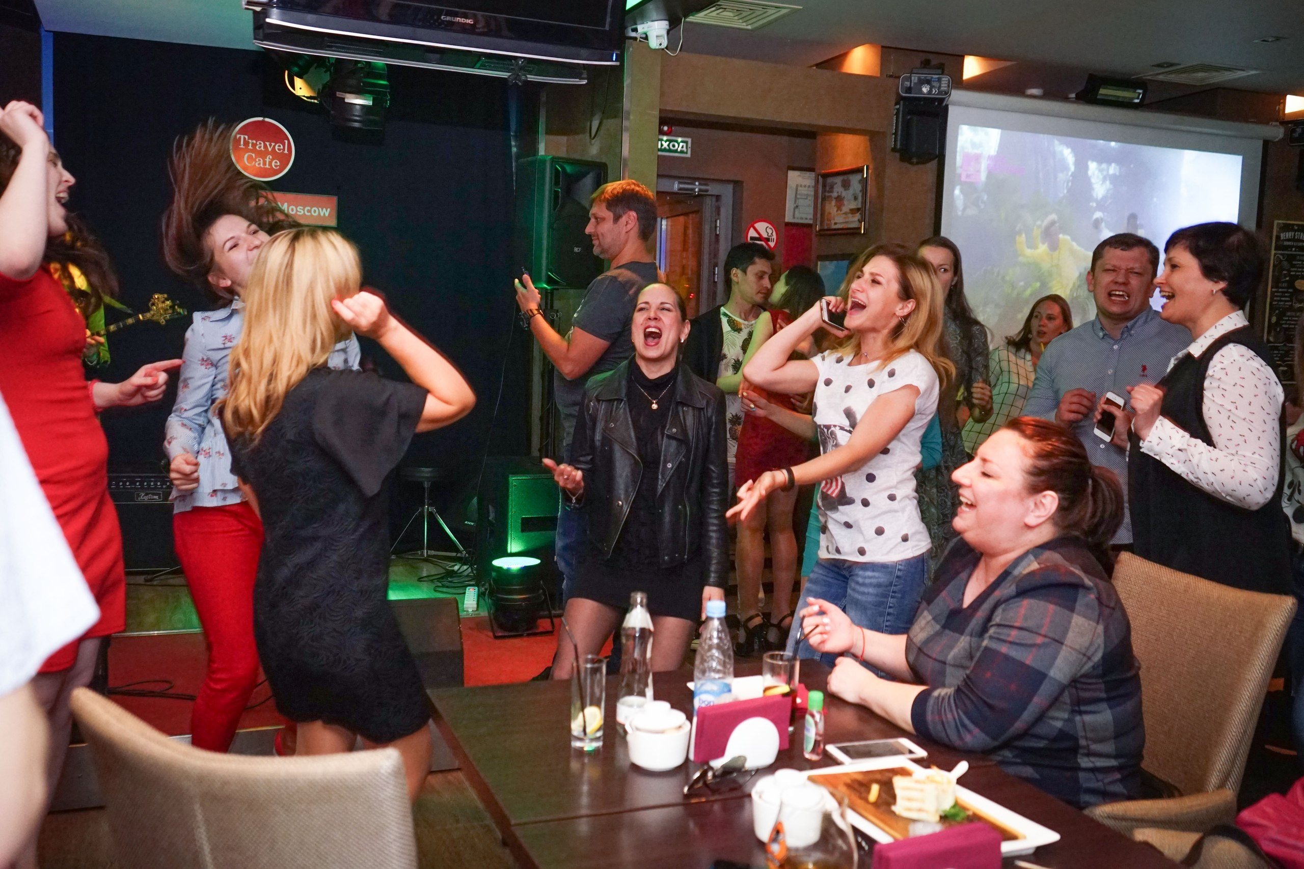 Музыкальная вечеринка | 12.05.2018. Галерея Фантим