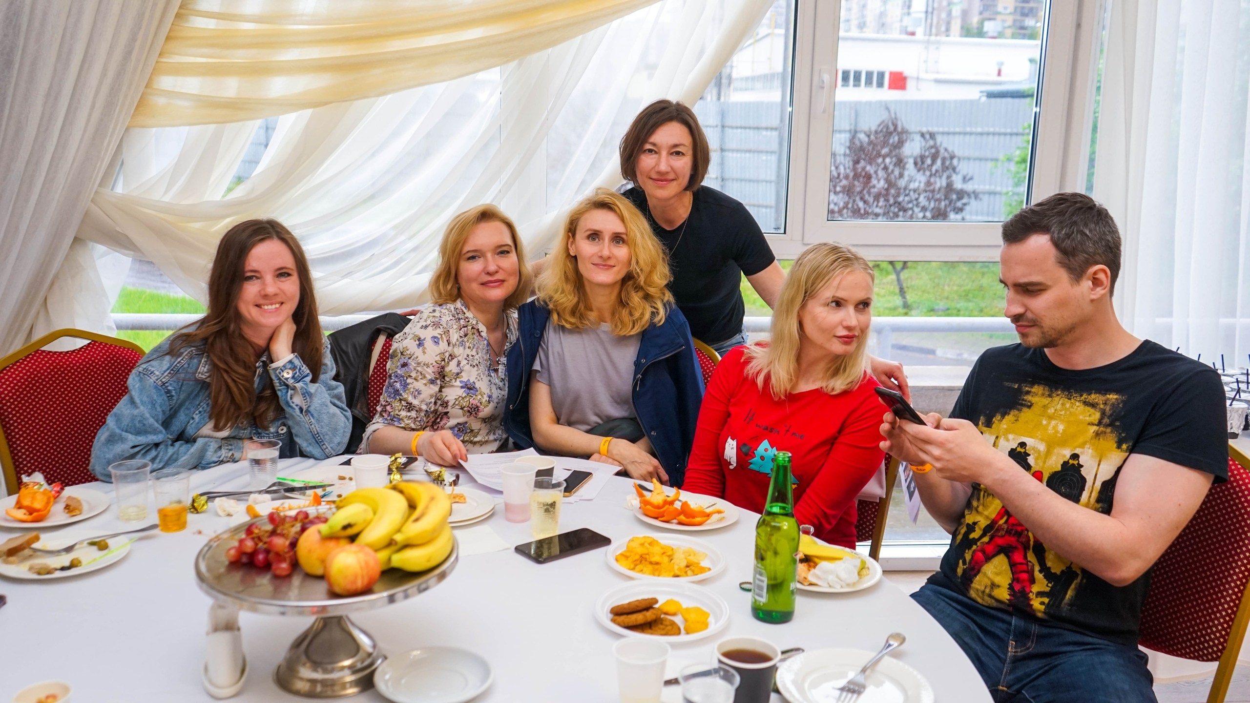 День рождения Фантима. 12 лет! | 29-30.05.21. Галерея Фантим