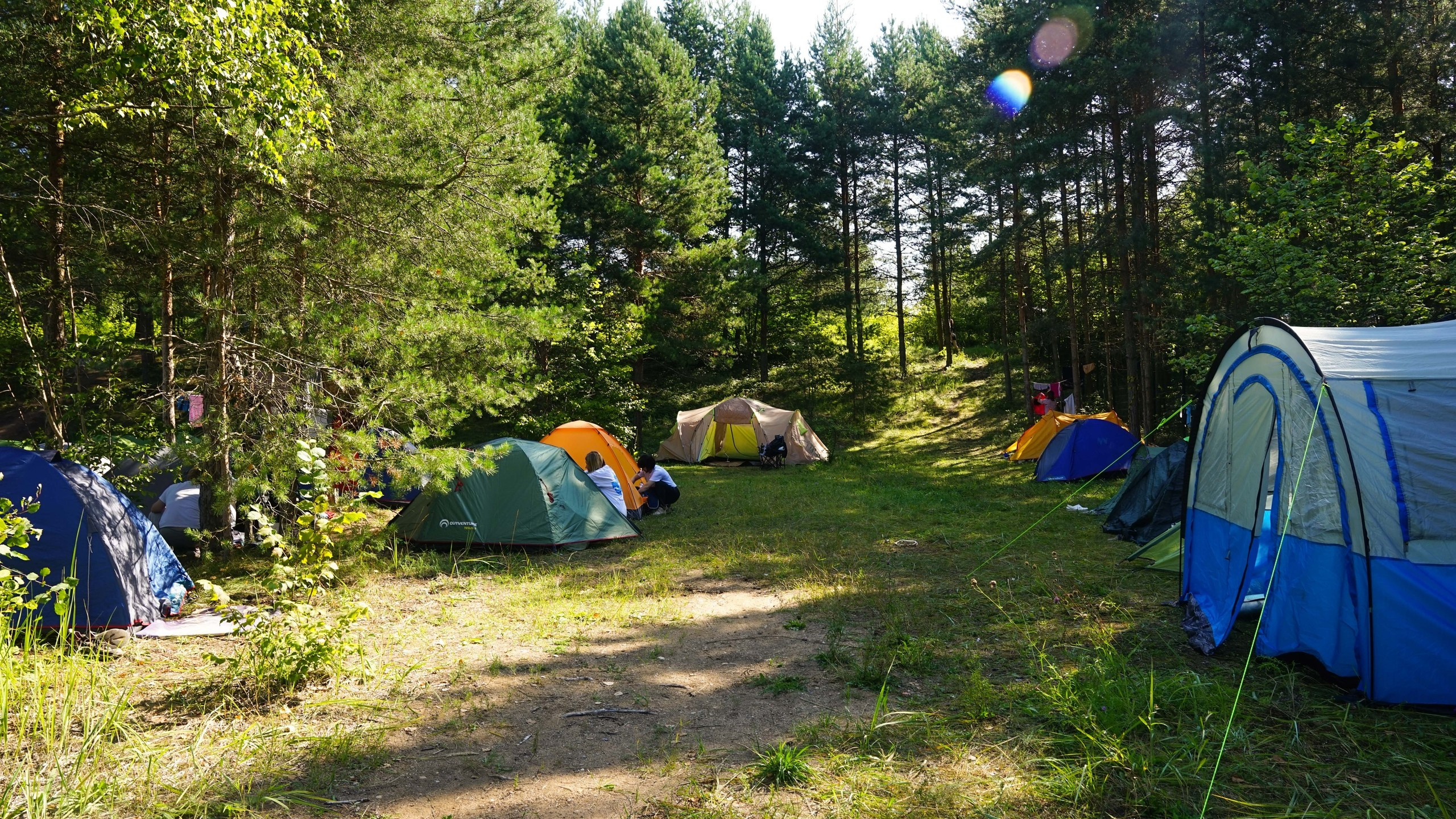 Походная Романтика 46. Солнце Монако. Галерея Фантим