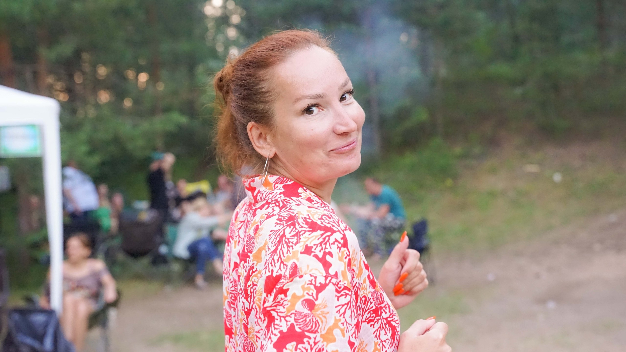 Походная романтика 44. Колумбийская сага | 28-30.06.2024. Галерея Фантим