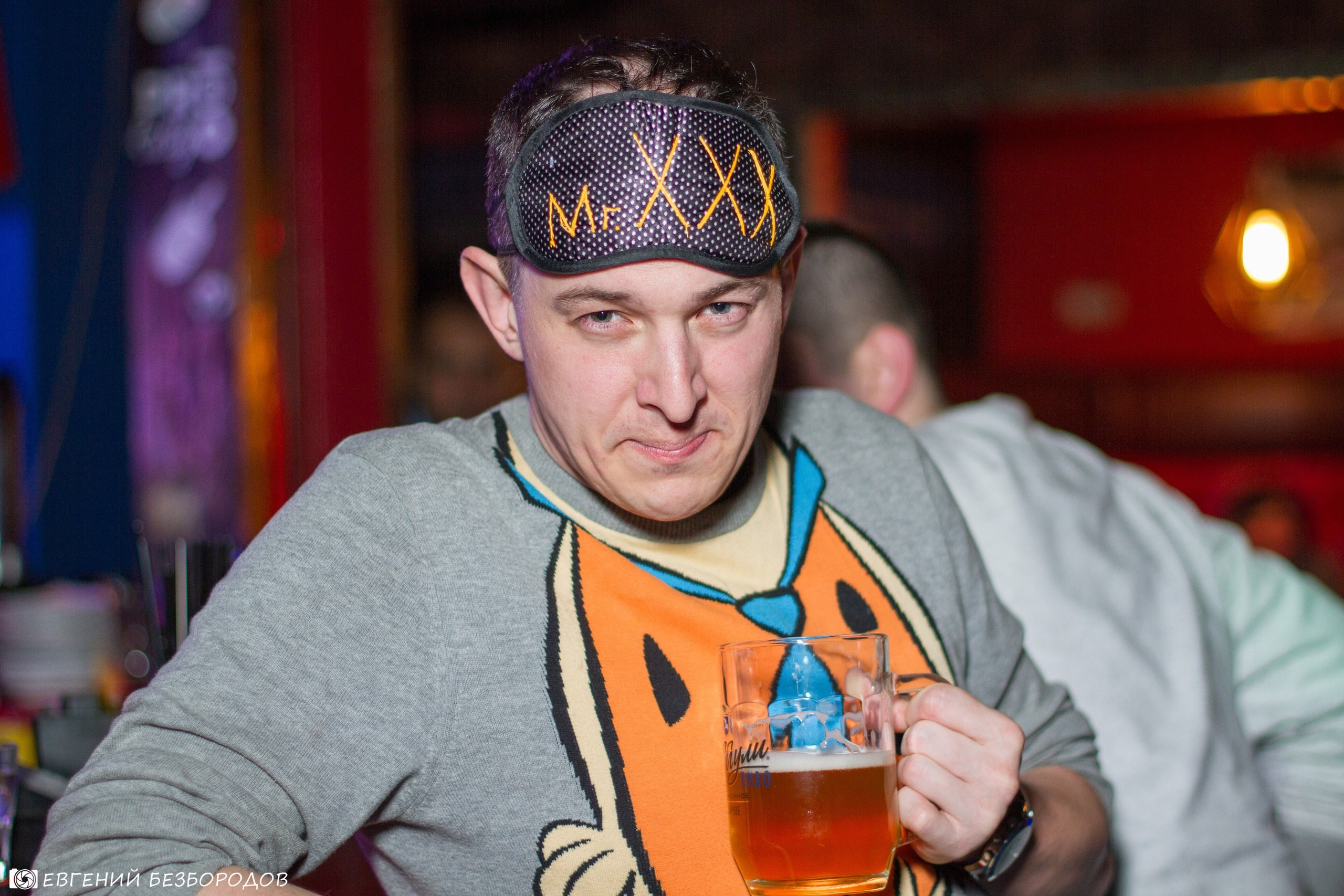 Клубная вечеринка «Маски шоу» | 22.04.2017. Галерея Фантим