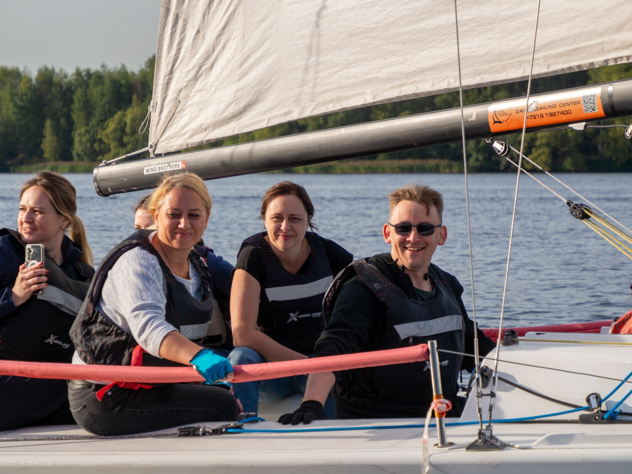 Яхтинг | 14.09.2025. Галерея Фантим