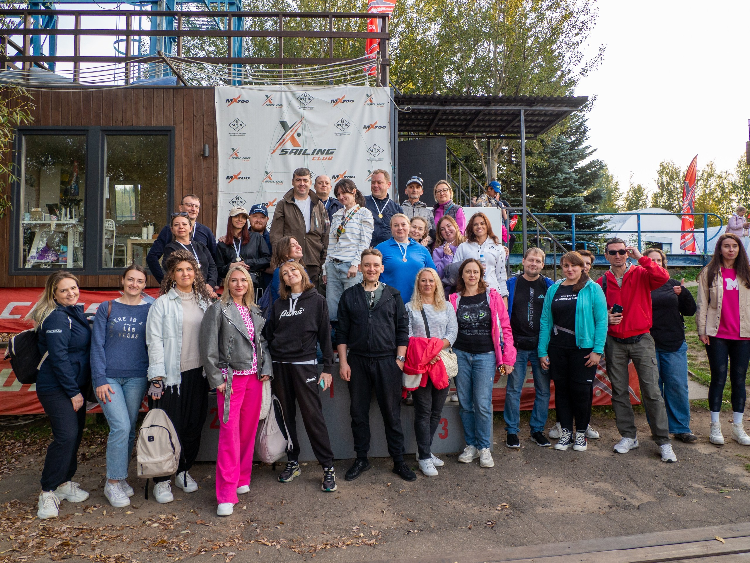 Яхтинг | 14.09.2025. Галерея Фантим