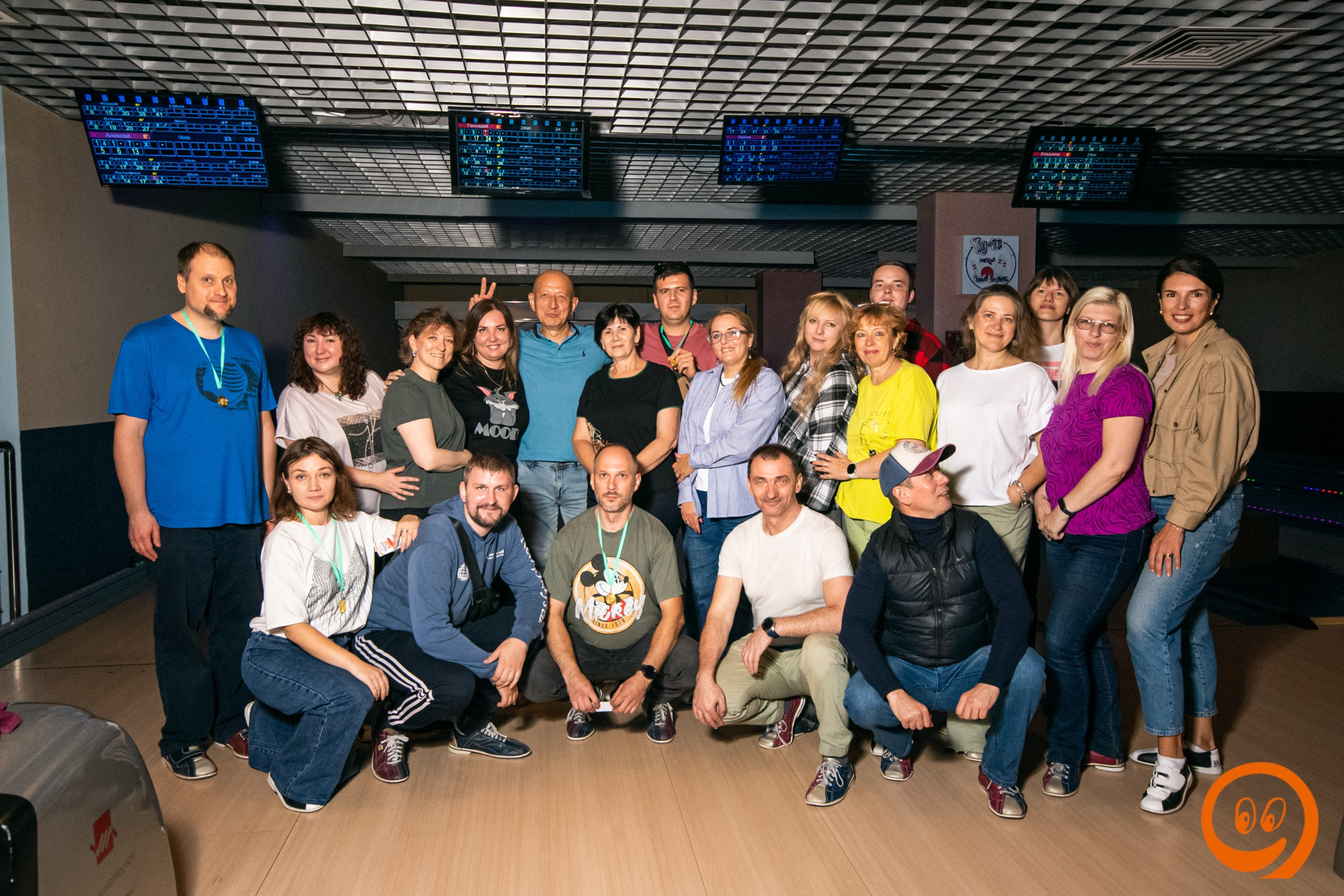 Боулинг | 21.09.2025. Галерея Фантим