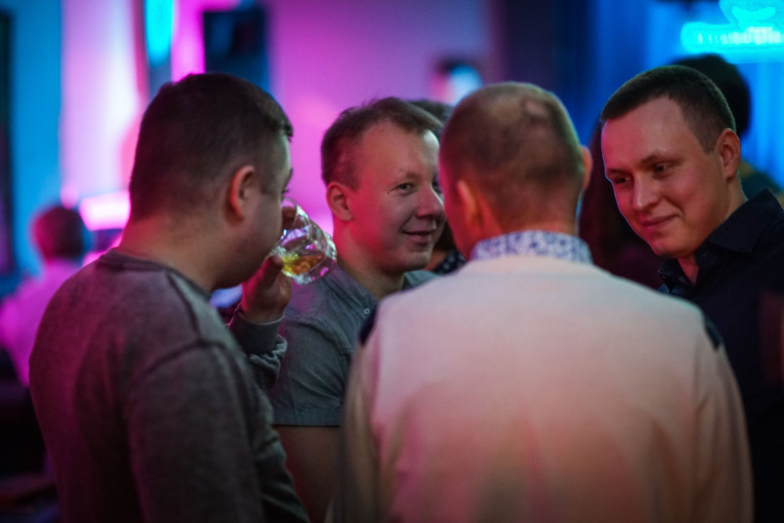 Барная вечеринка | 24.03.2018. Галерея Фантим