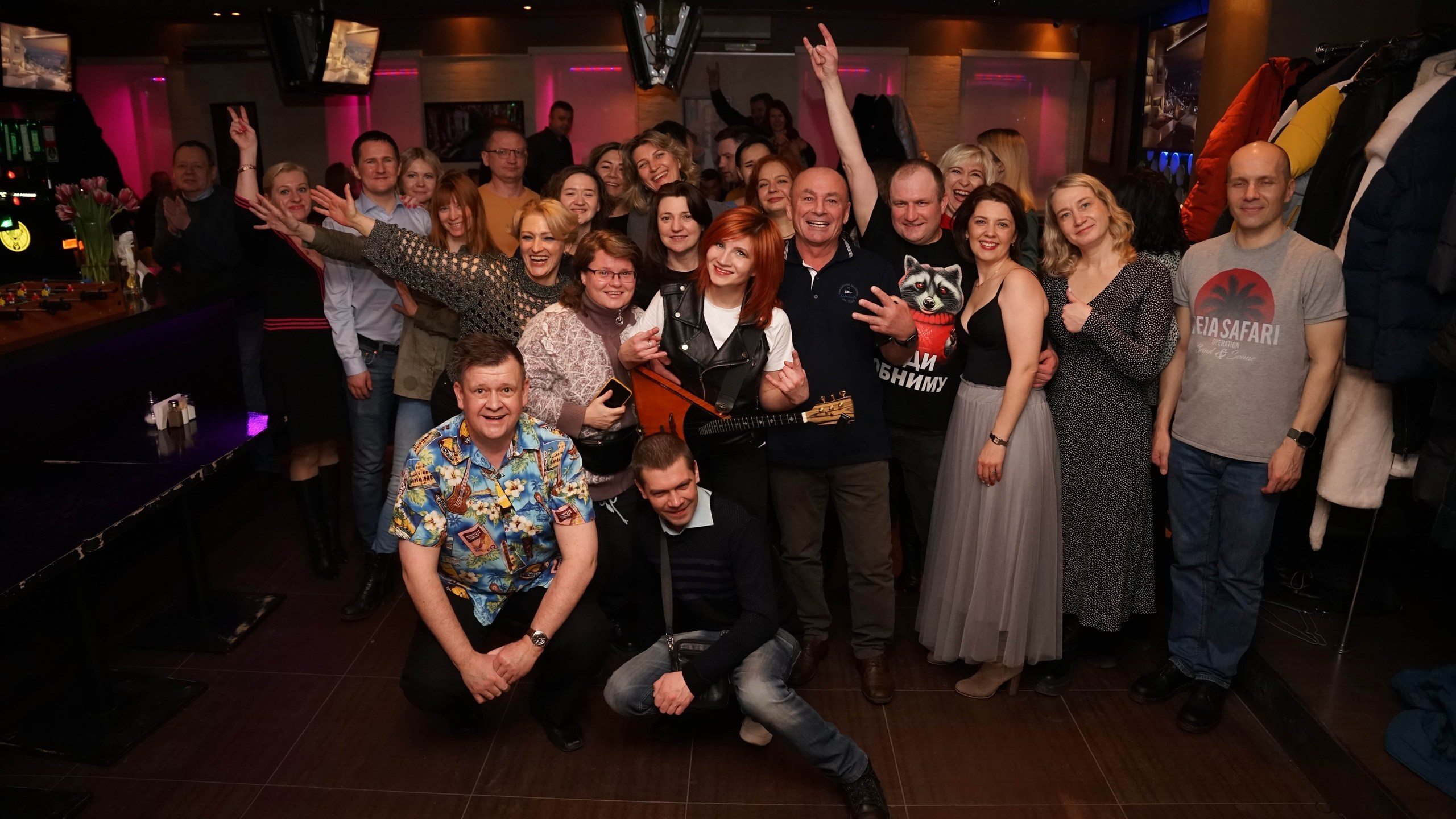 Музыкальный фантимник | 08.03.24. Галерея Фантим