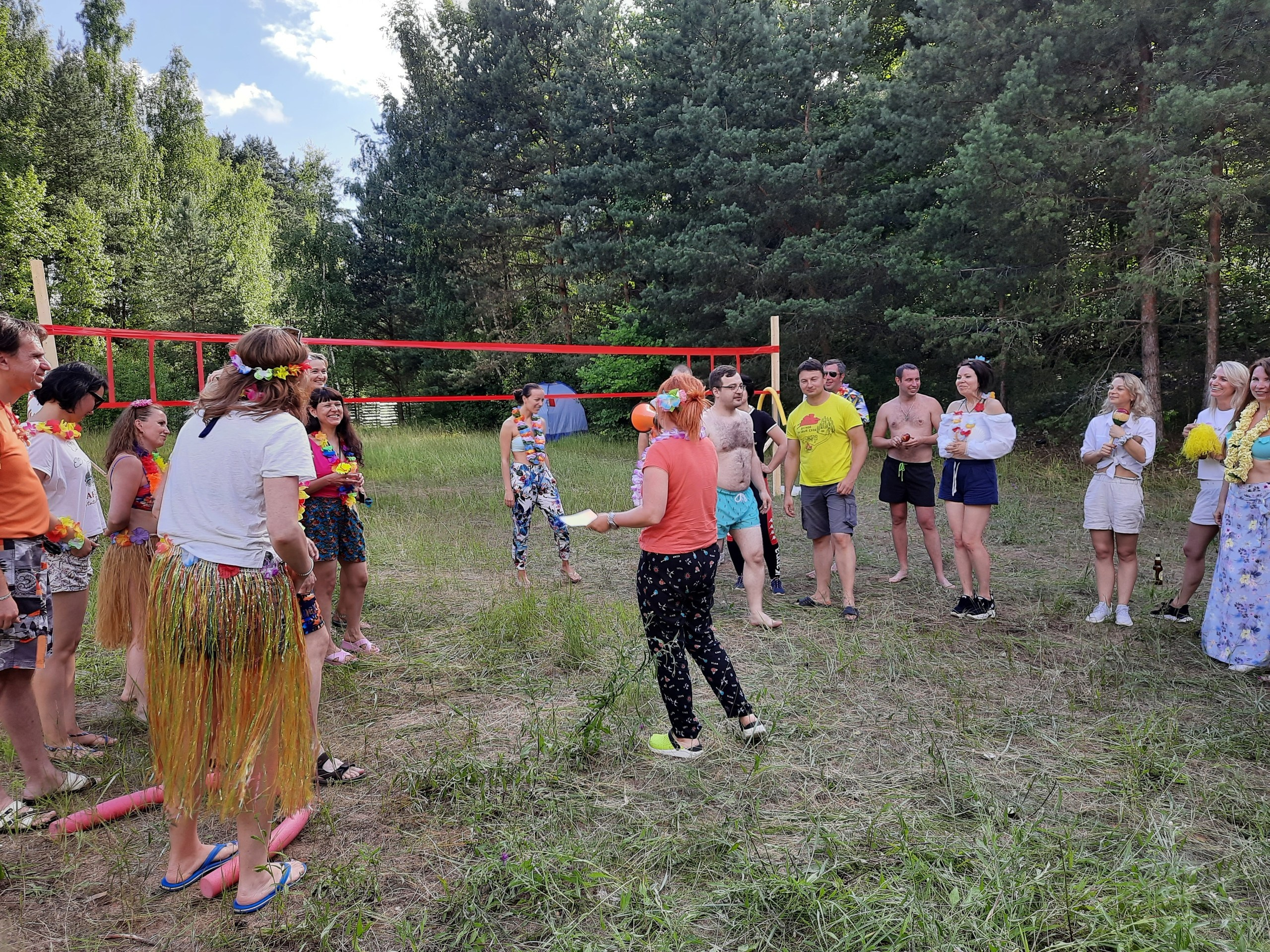 Походная Романтика 34. Давай Гавай!. Галерея Фантим