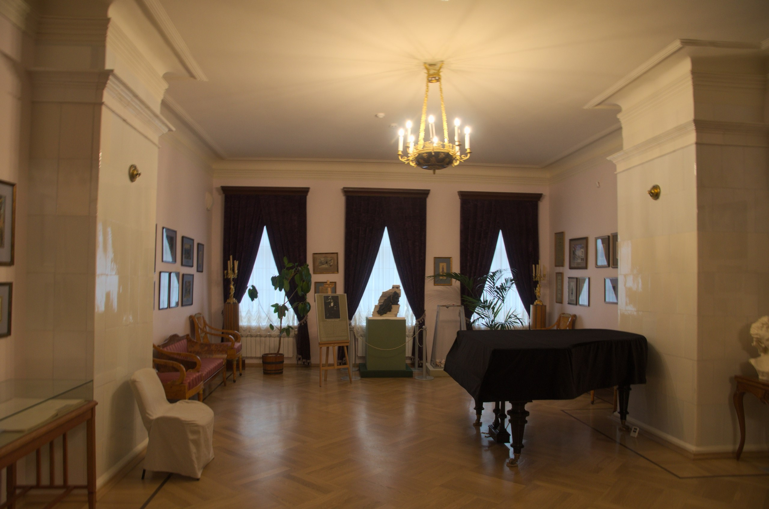 Сергиев Посад | 11.12.2016. Галерея Фантим