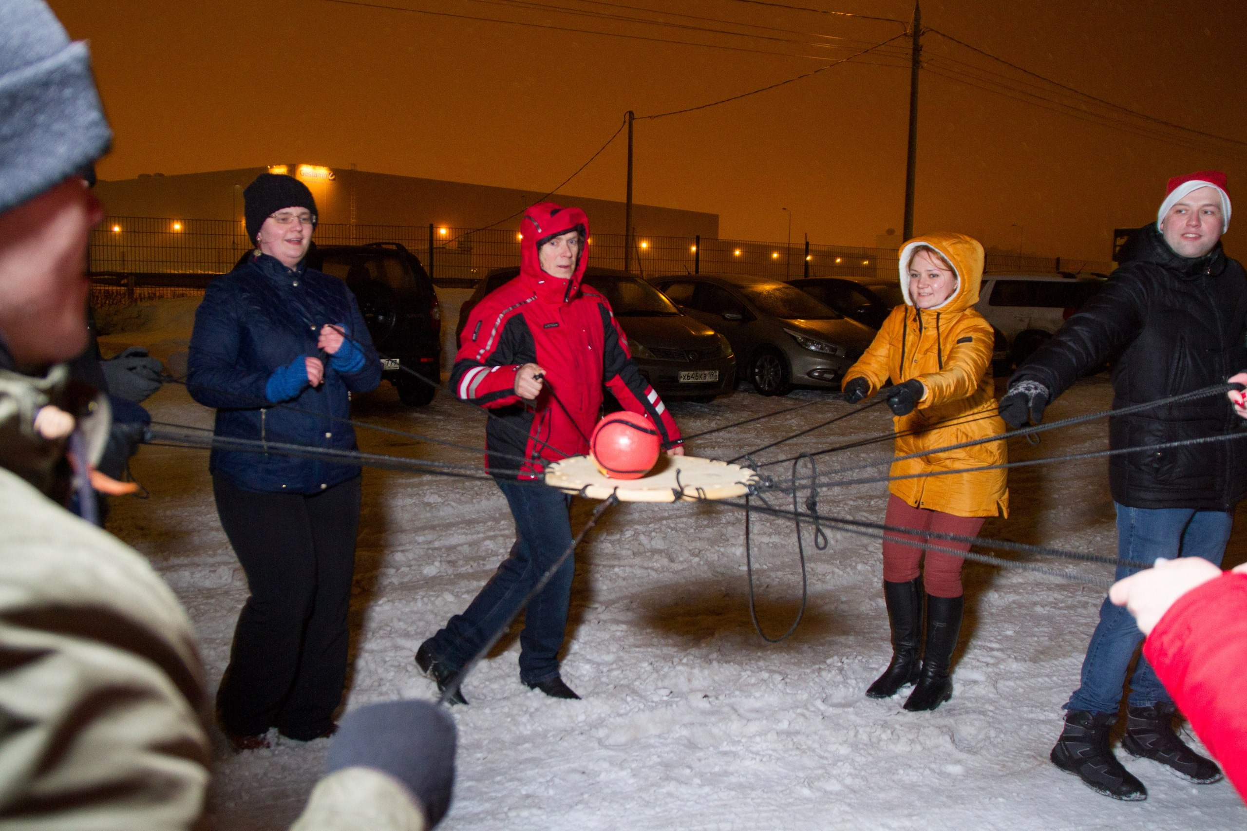 Новый год 2017. Часть 1. Квест | 31.12.2016-02.01.2017. Галерея Фантим