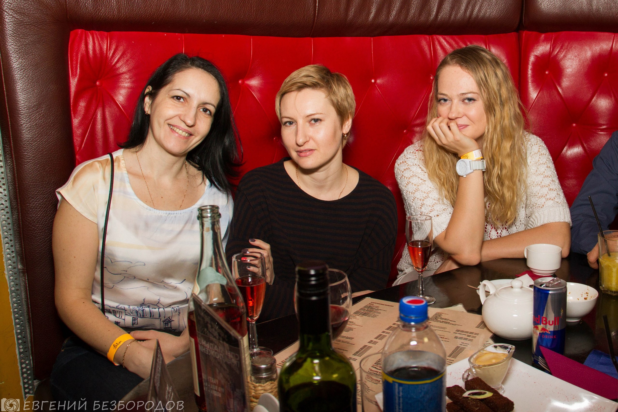 Спасибная вечеринка| 03.12.2016. Галерея Фантим