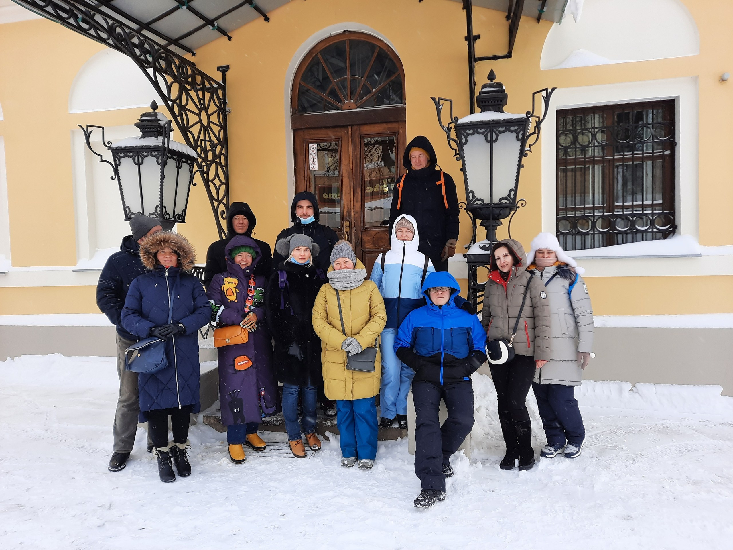 Калуга | 13-14.02.2021. Галерея Фантим