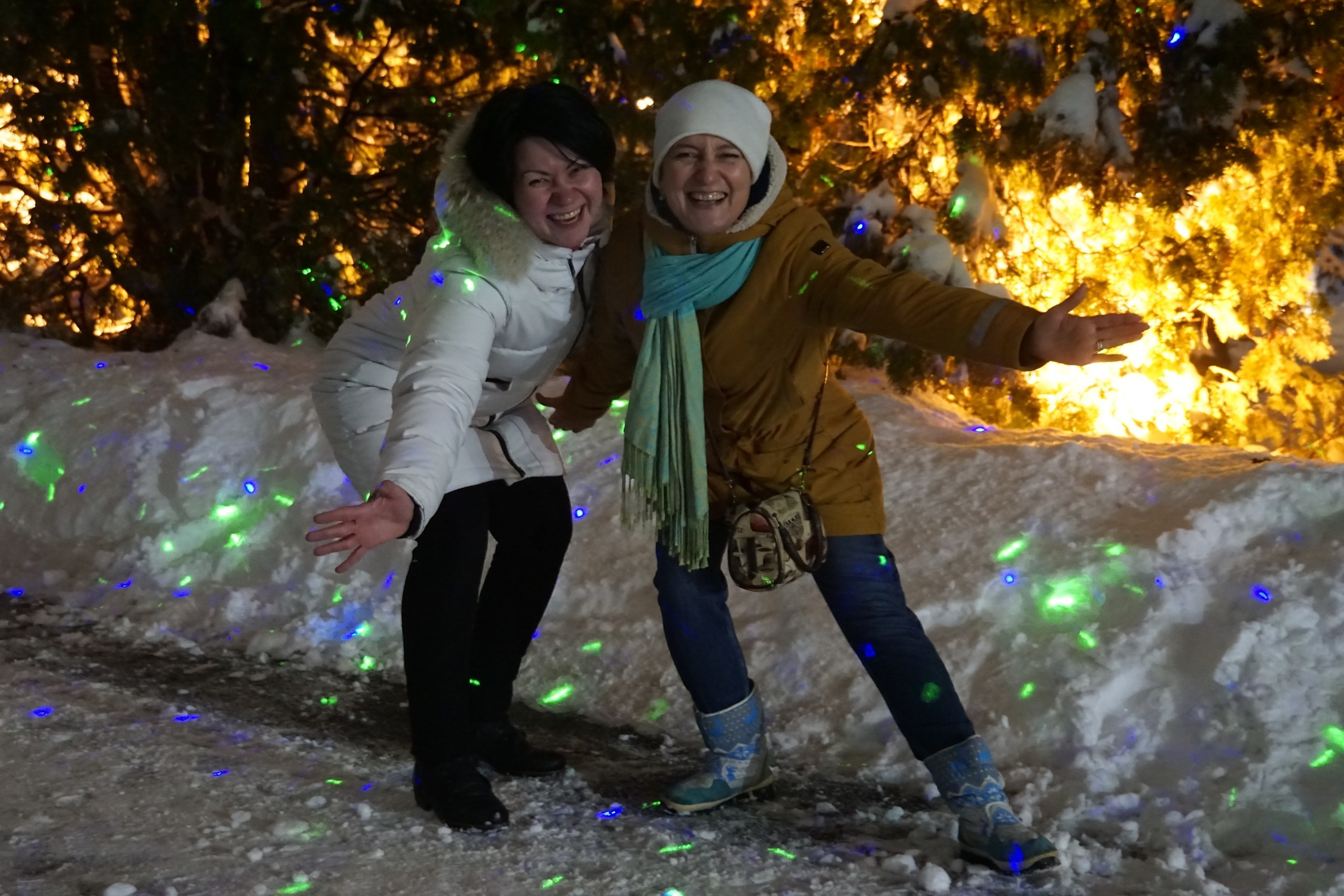 Шашлыки с ночевкой. Софрино | 23-24.01.2021. Галерея Фантим