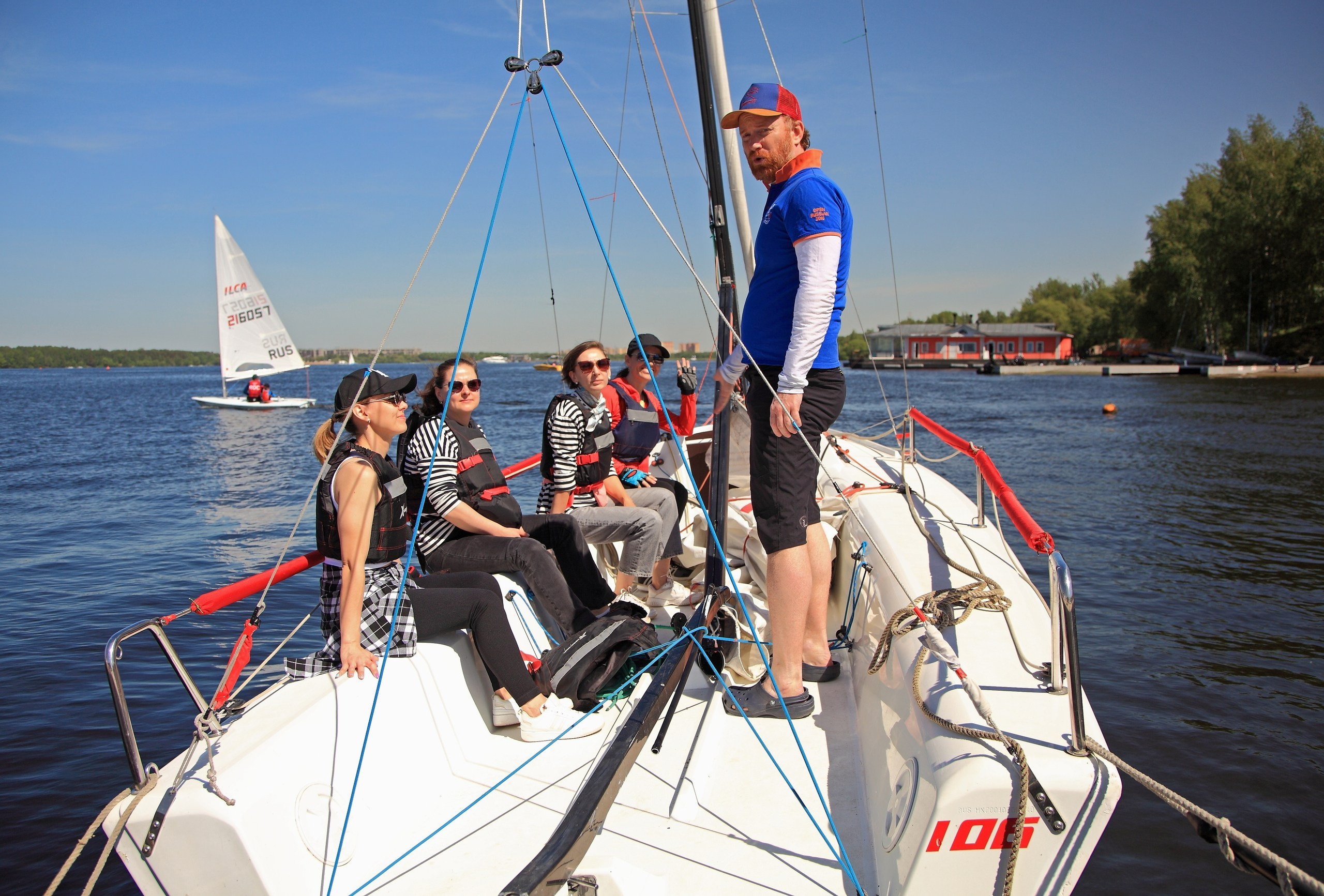 Яхтинг | 25.05.2024. Галерея Фантим