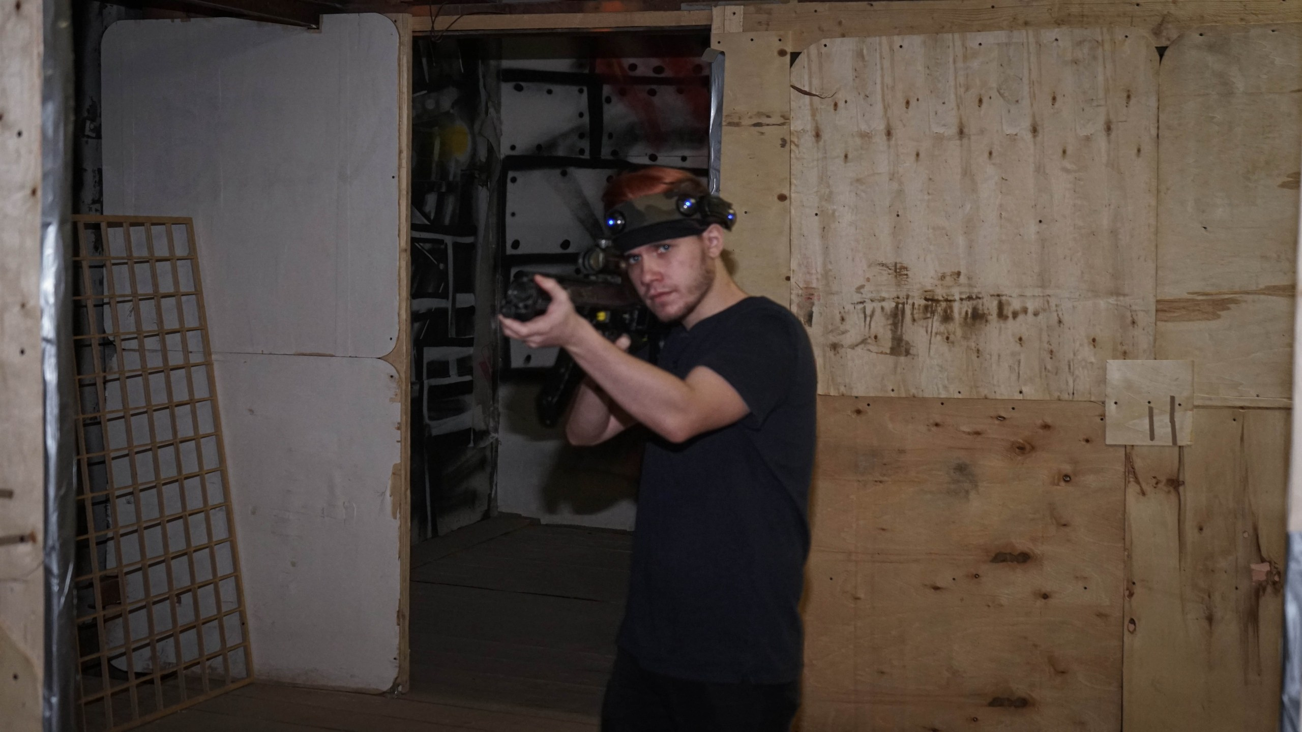 Лазертаг | 05.12.19. Галерея Фантим