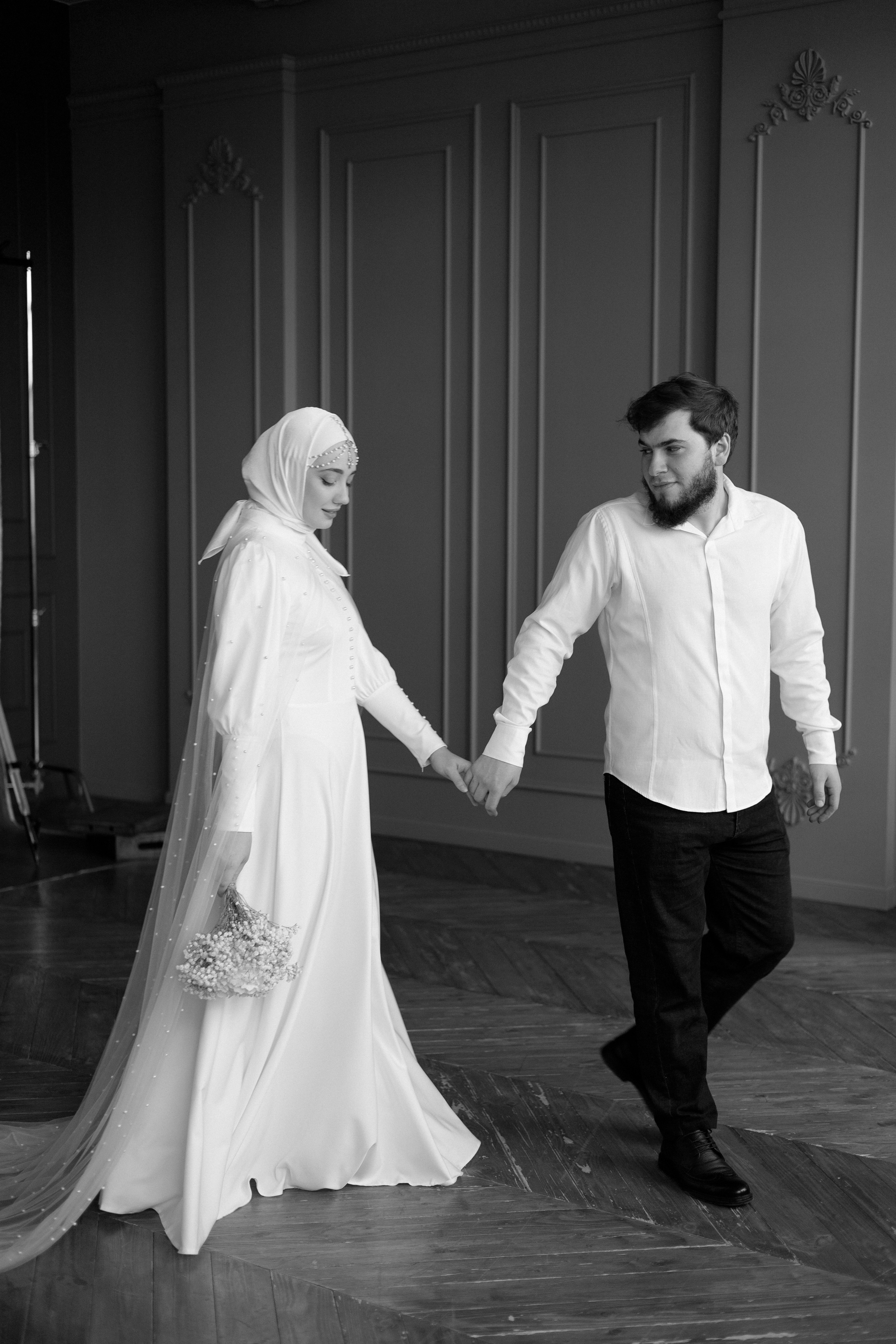 Studio | Elya + Amir. Орлова Мария фотограф Волгоград, Камышин