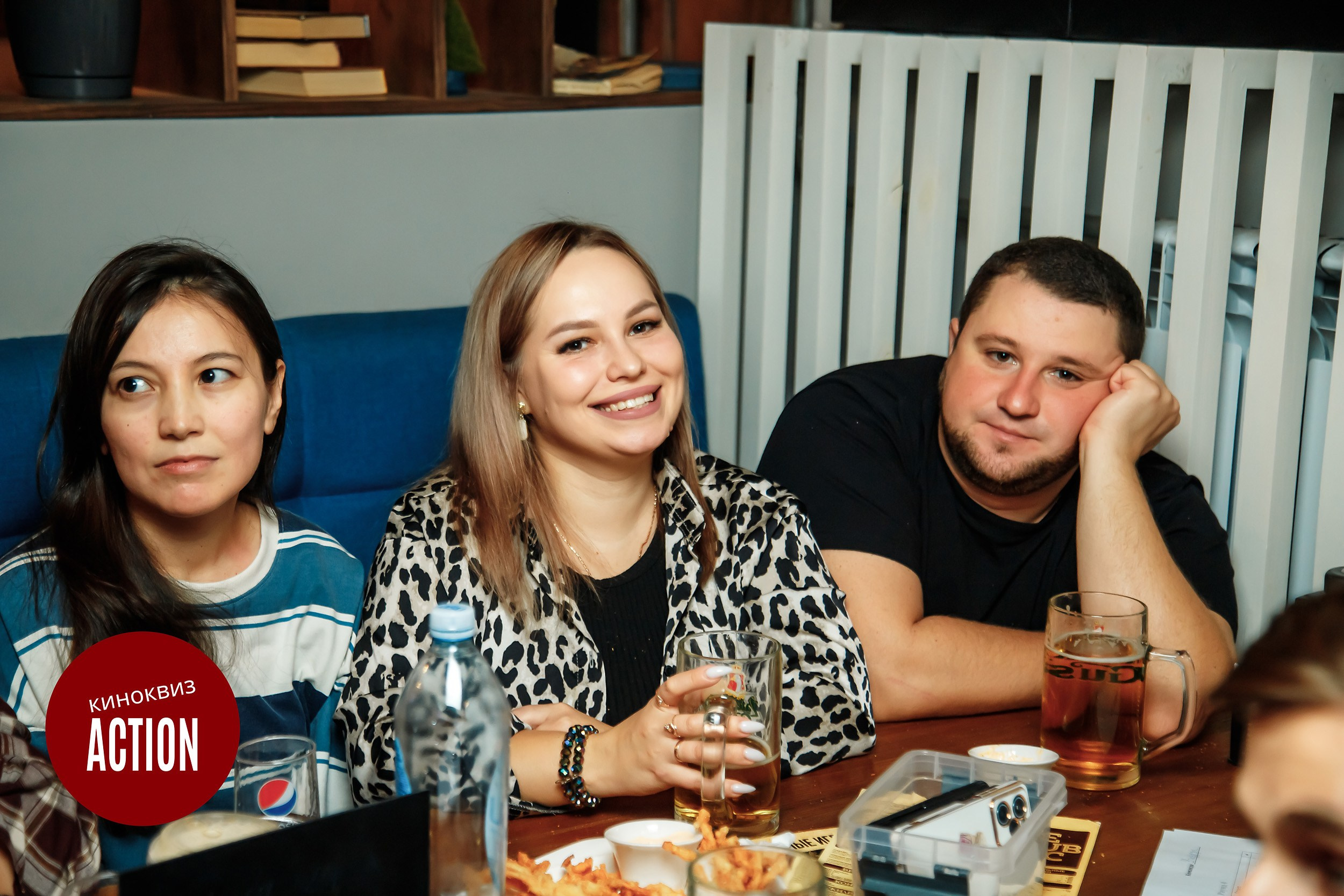 Action Quiz. Кипятком Павлодар