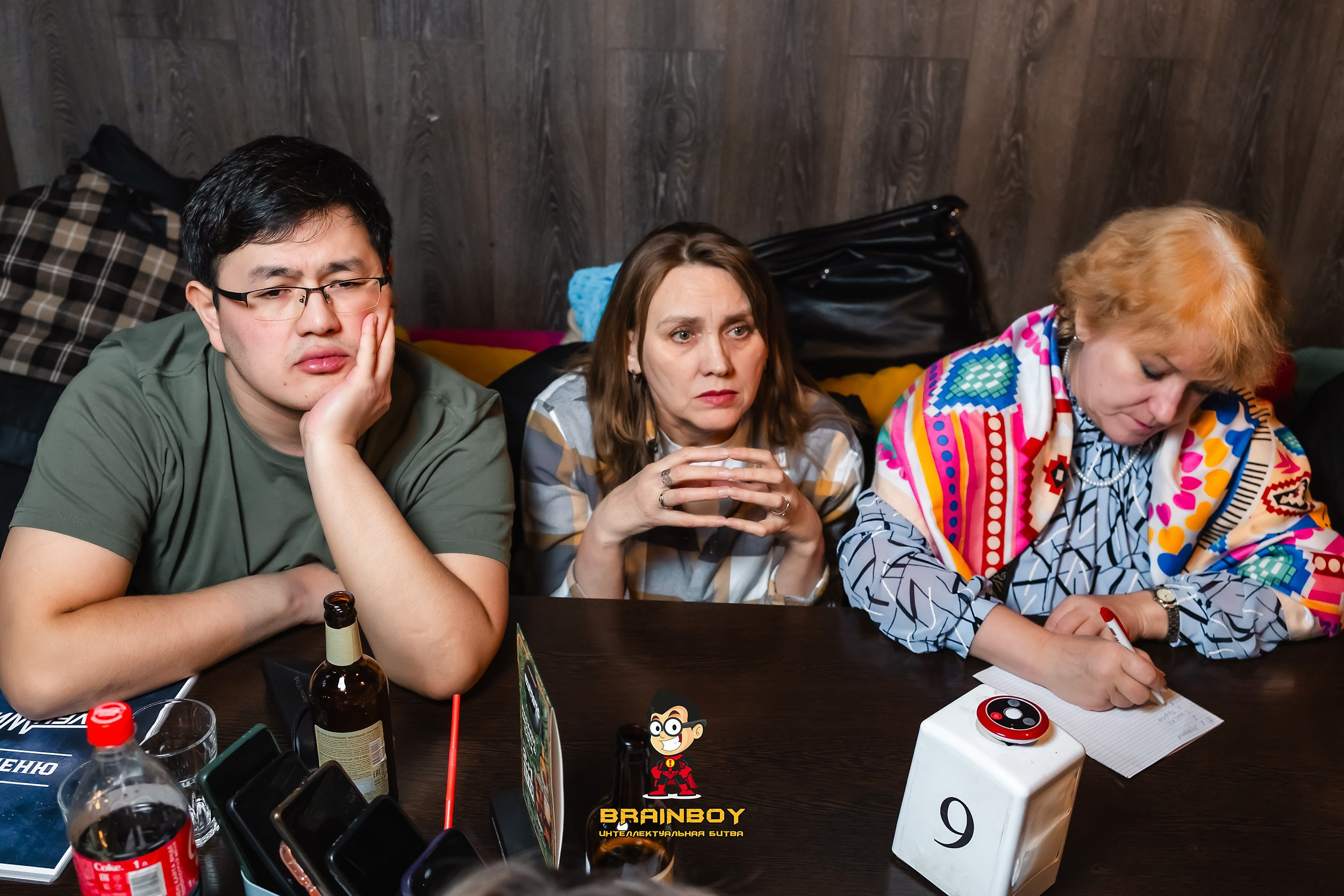 BrainBoy. Кипятком Павлодар