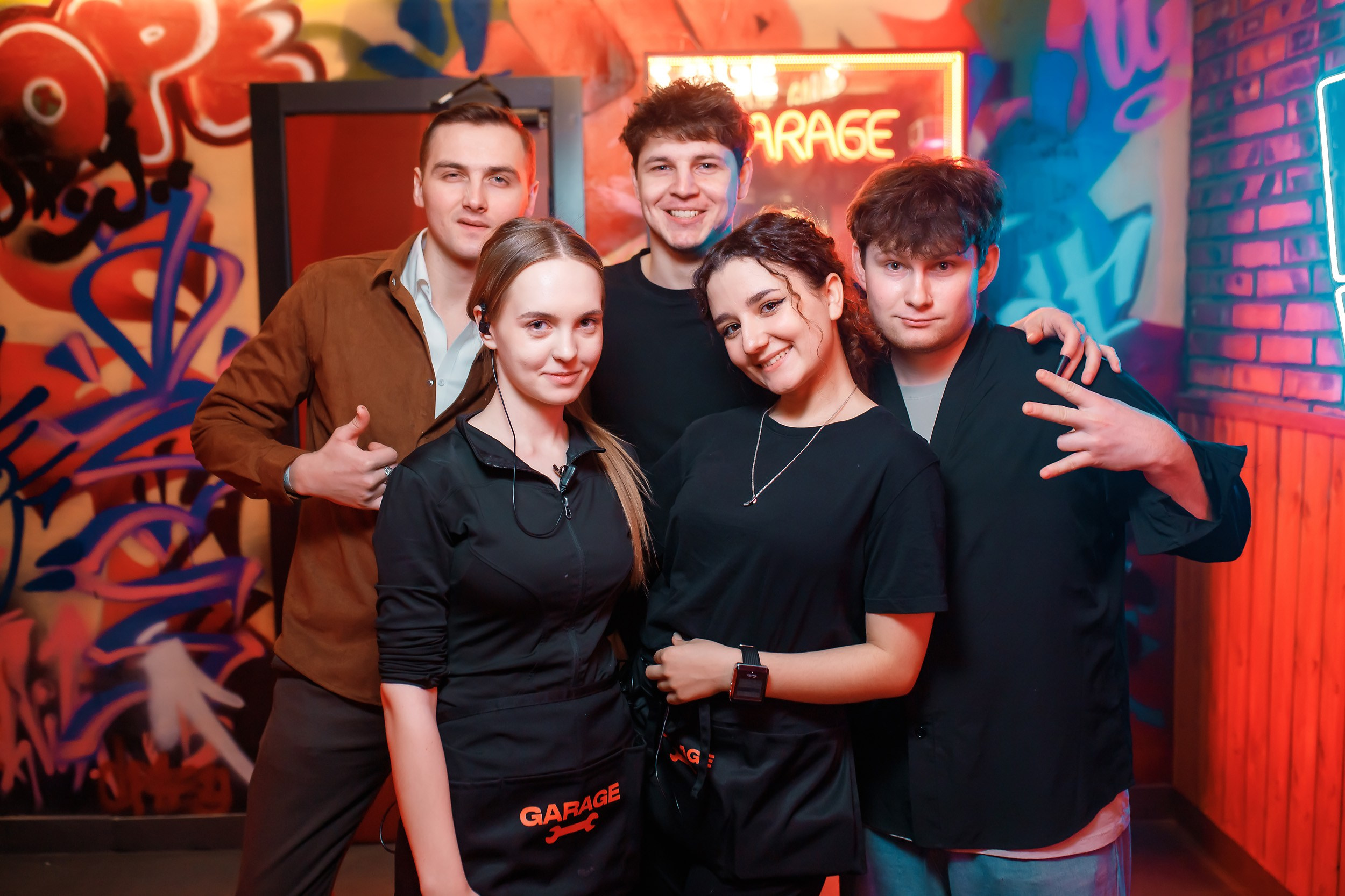 Garage. Кипятком Павлодар